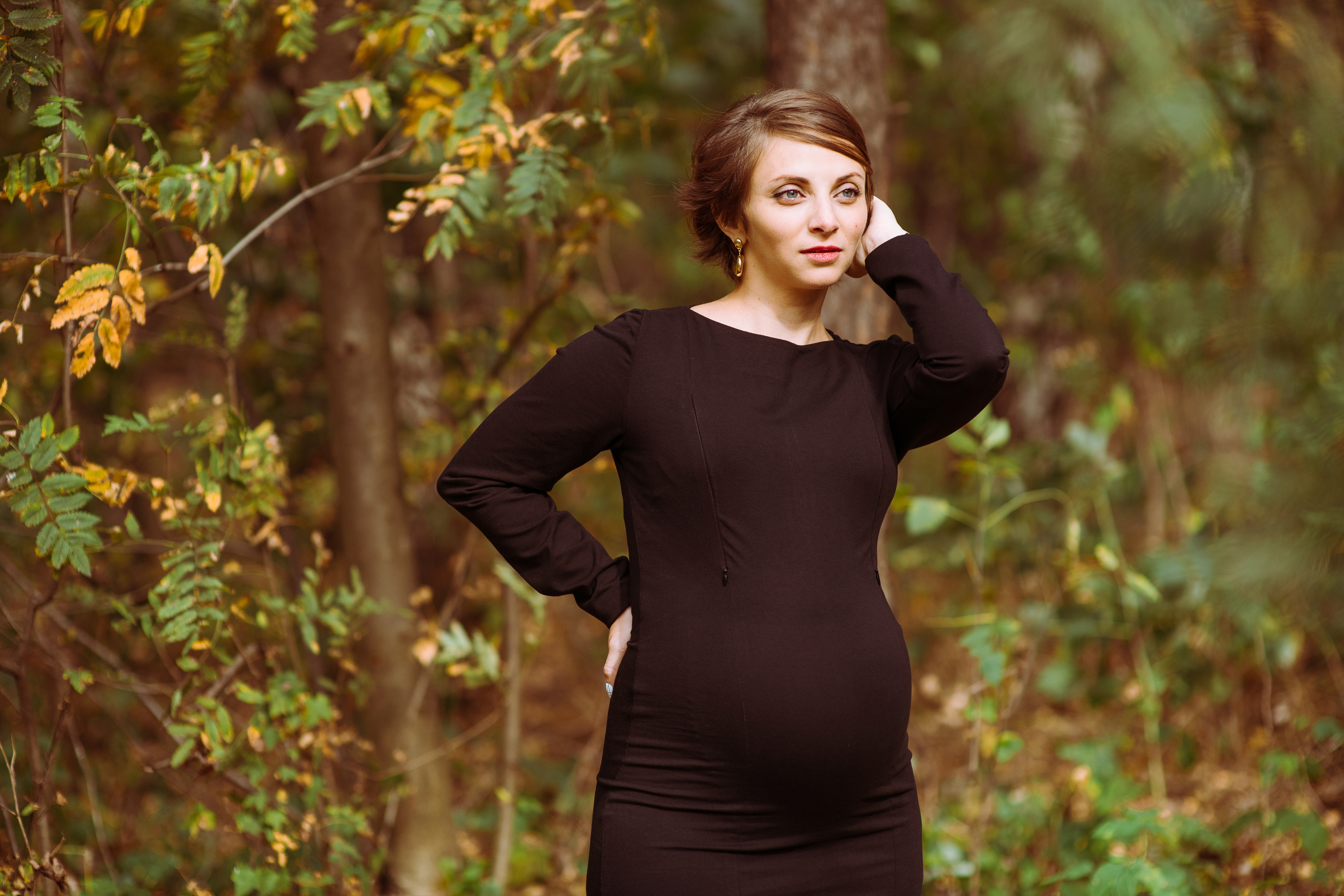 Фотосессия беременности, детская. Фотограф Алла Елисеева