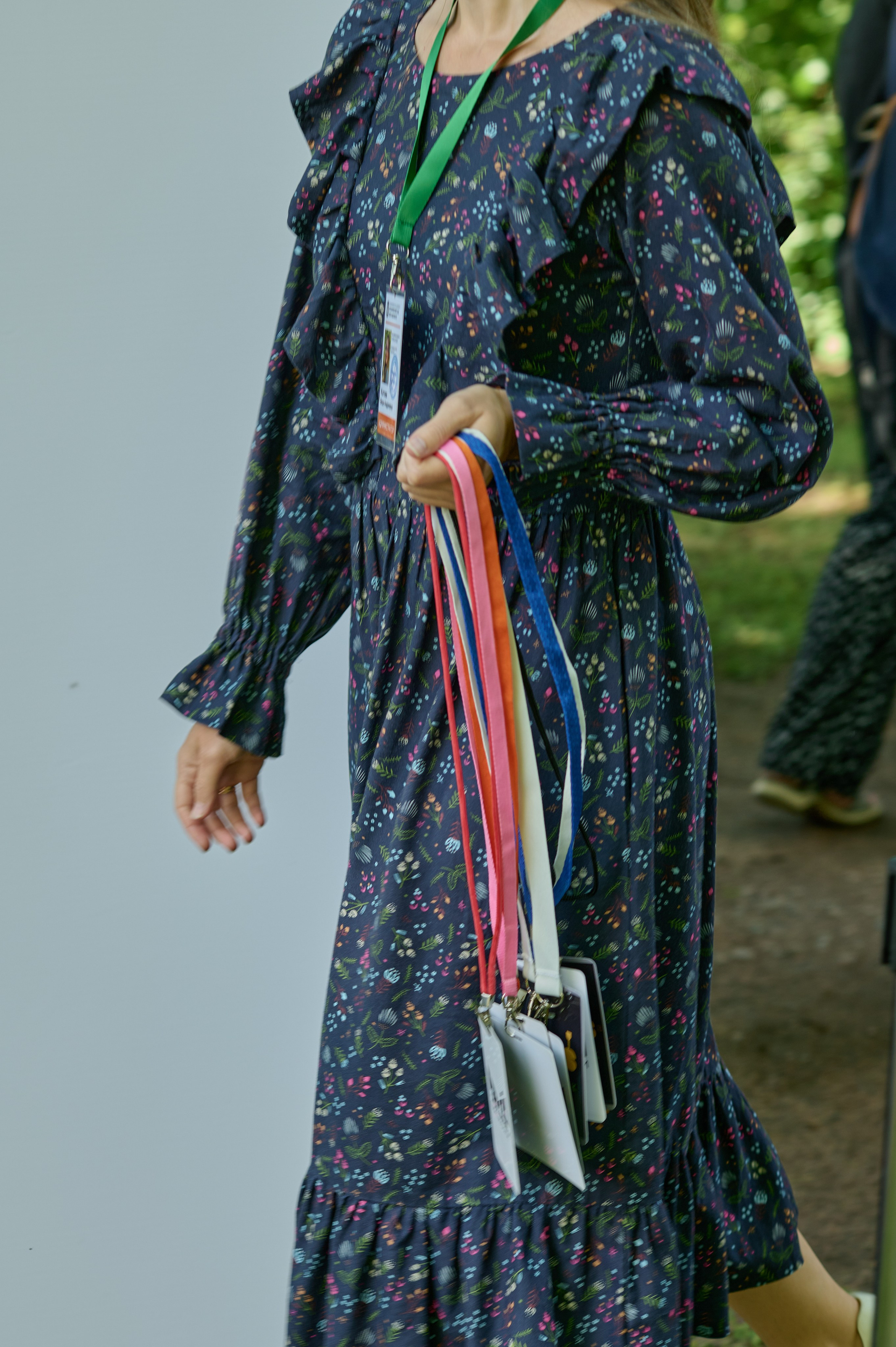 Фоторепортаж: 8-ой Ежегодный опен-эйр фестиваль Summer Music Park. Концерт группы "Мельница"