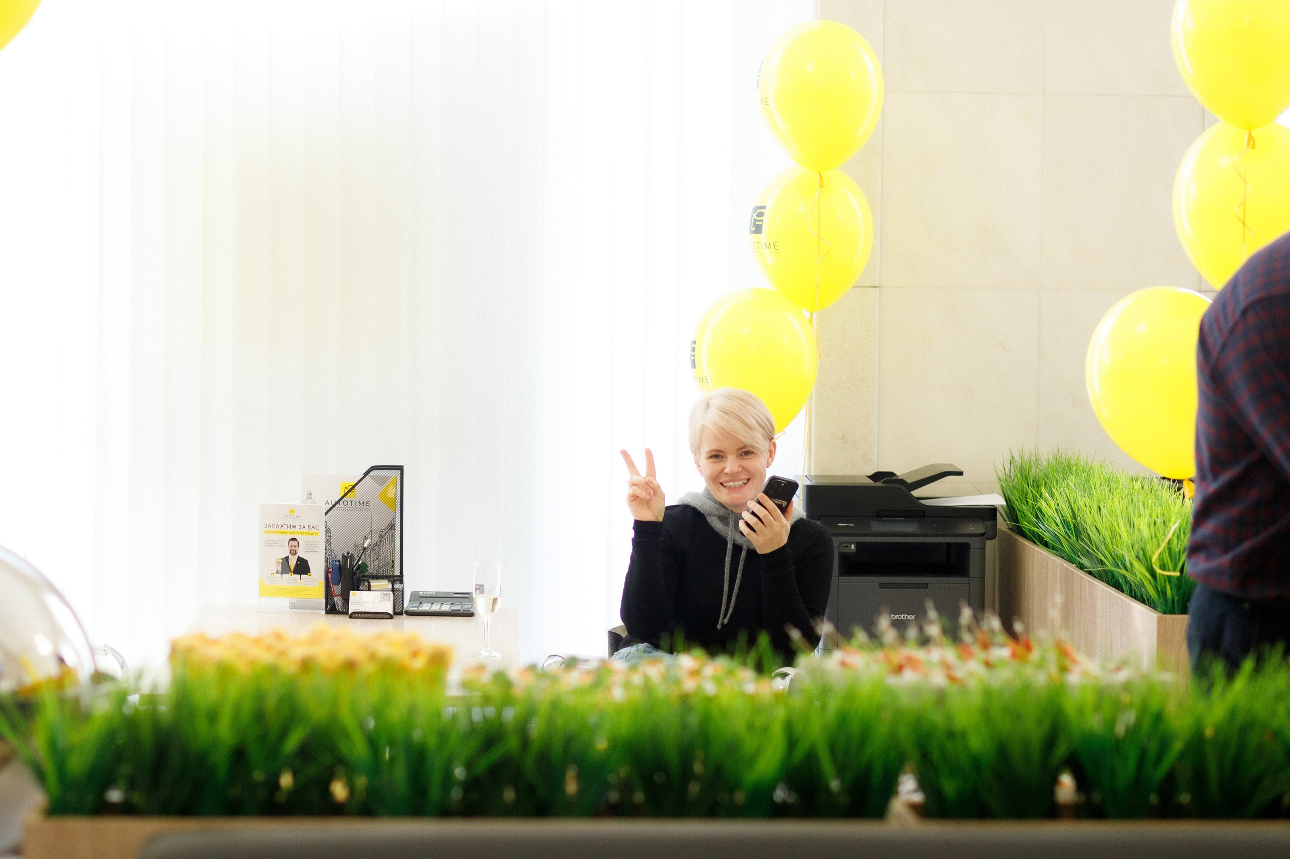 AUTOTIME ОТКРЫТИЕ ОФИСА в ХАБАРОВСКЕ. СВОИ. ФОТООТЧЕТЫ-СОБЫТИЯ-МЕСТА