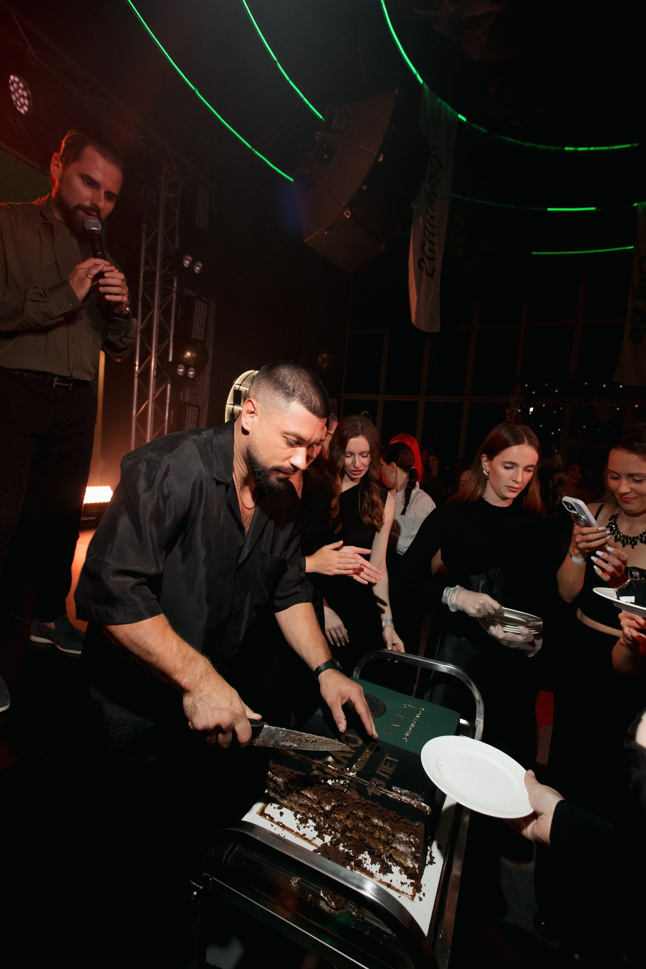 BRAVO BIRTHDAY 13 — PART I. СВОИ. ФОТООТЧЕТЫ-СОБЫТИЯ-МЕСТА