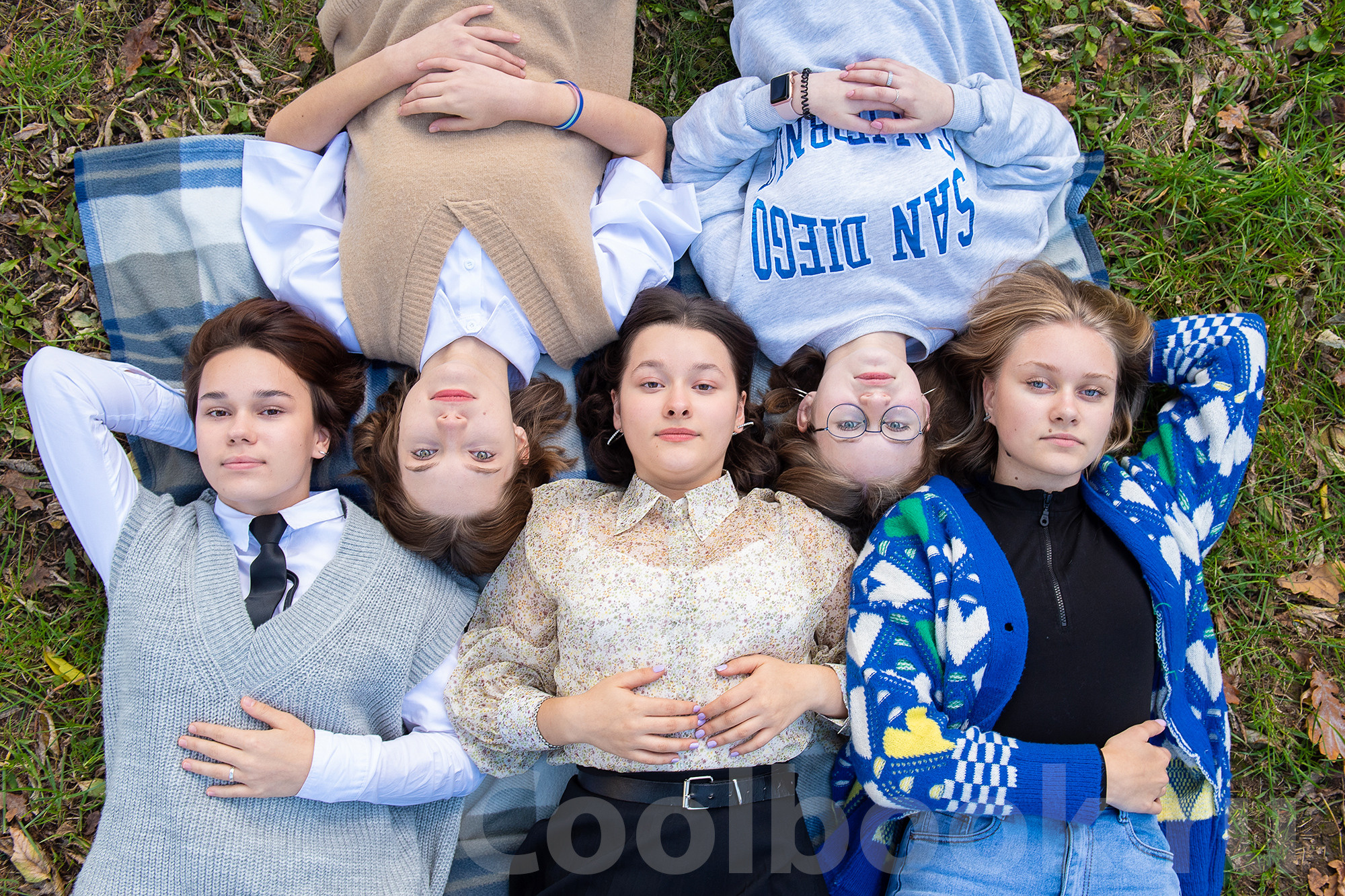 Coolbook школьные выпускные альбомы Москва и МО