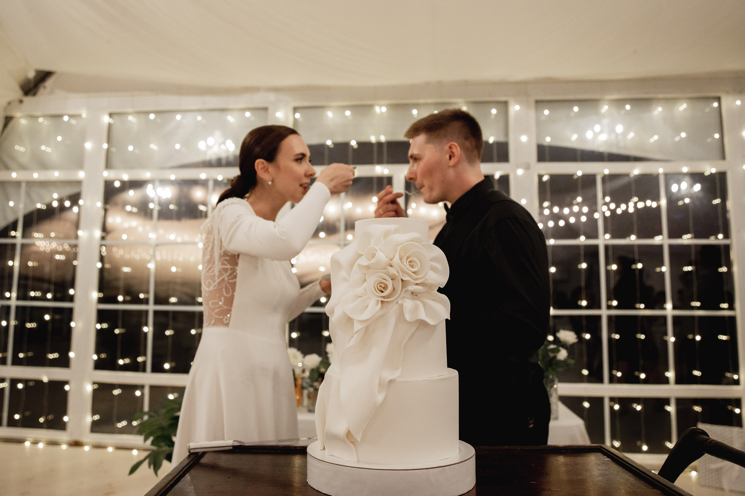 Дарья и Илья. Фотограф Дарья Норкина