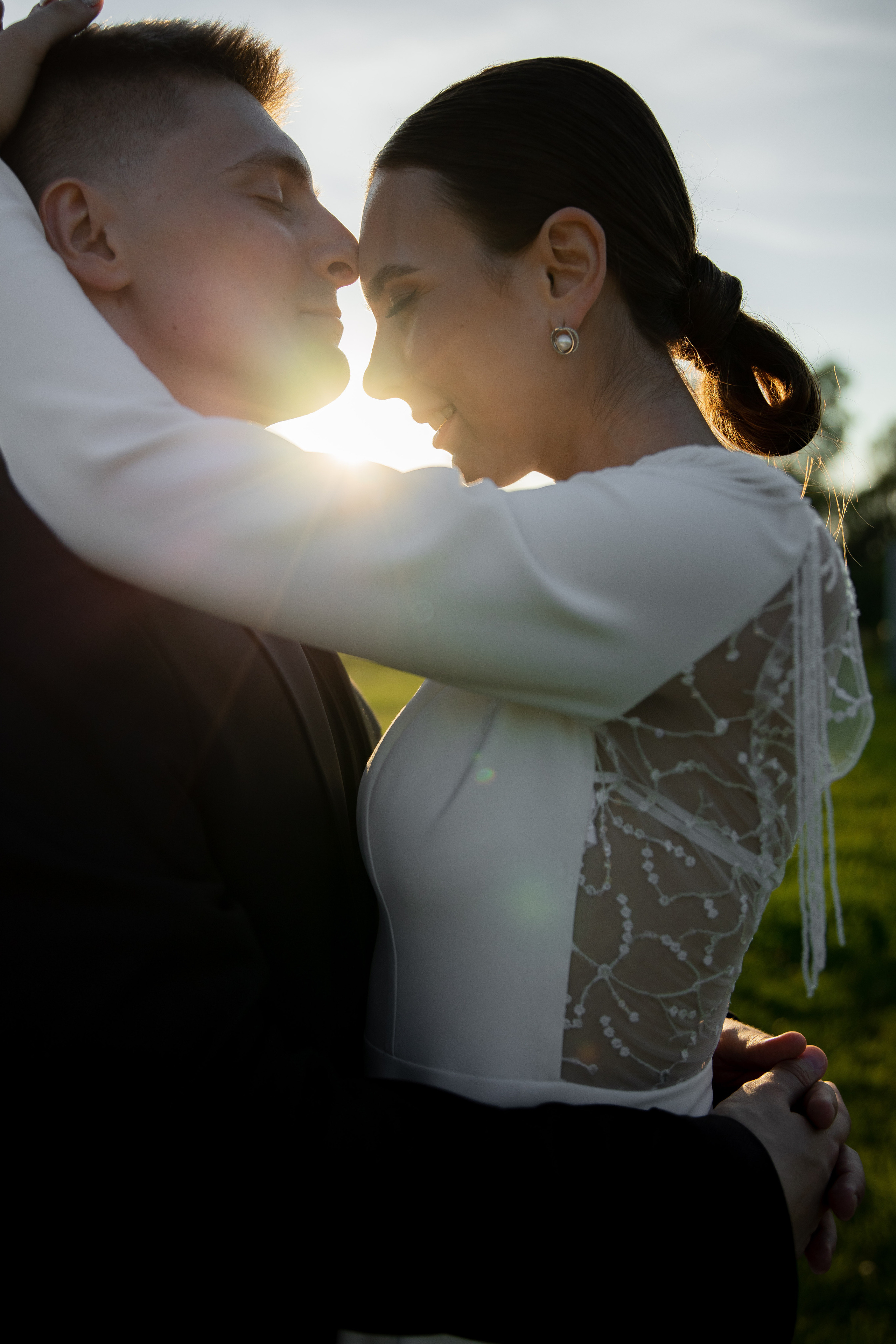 Дарья и Илья. Фотограф Дарья Норкина