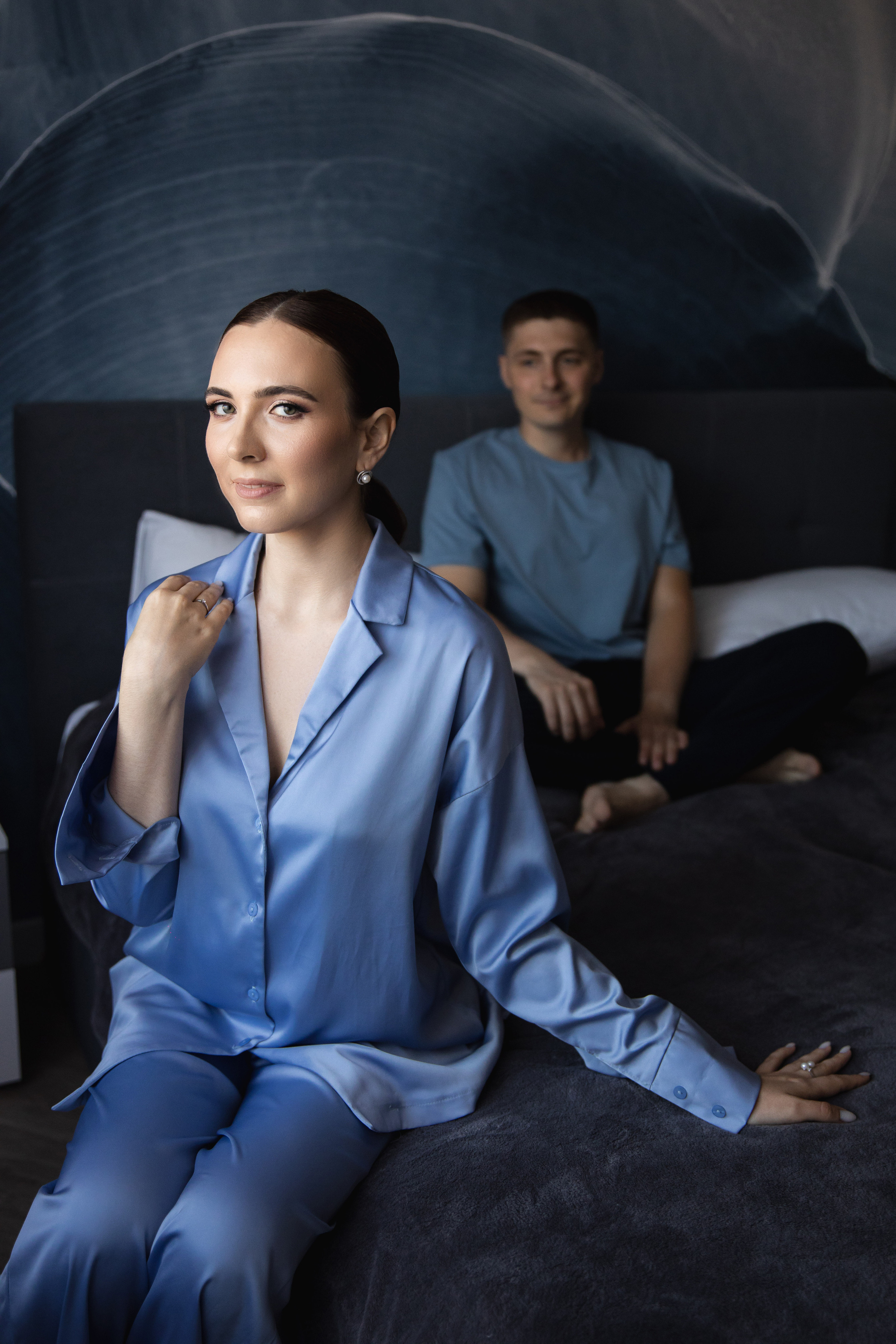 Дарья и Илья. Фотограф Дарья Норкина