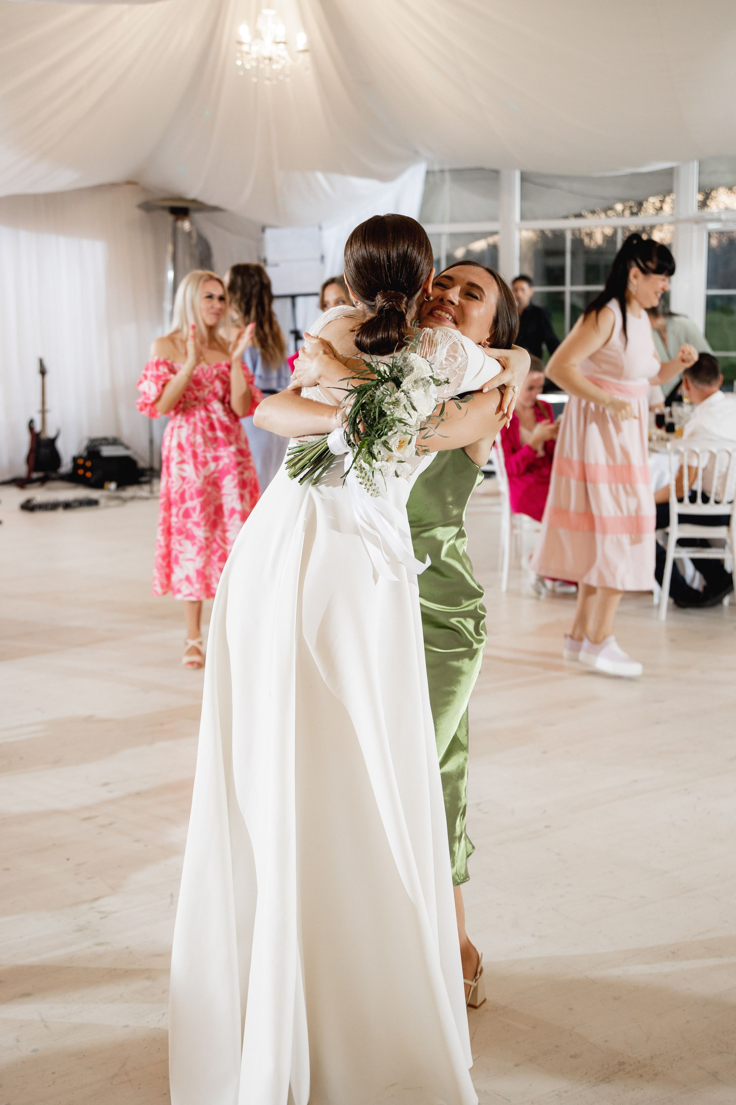 Дарья и Илья. Фотограф Дарья Норкина