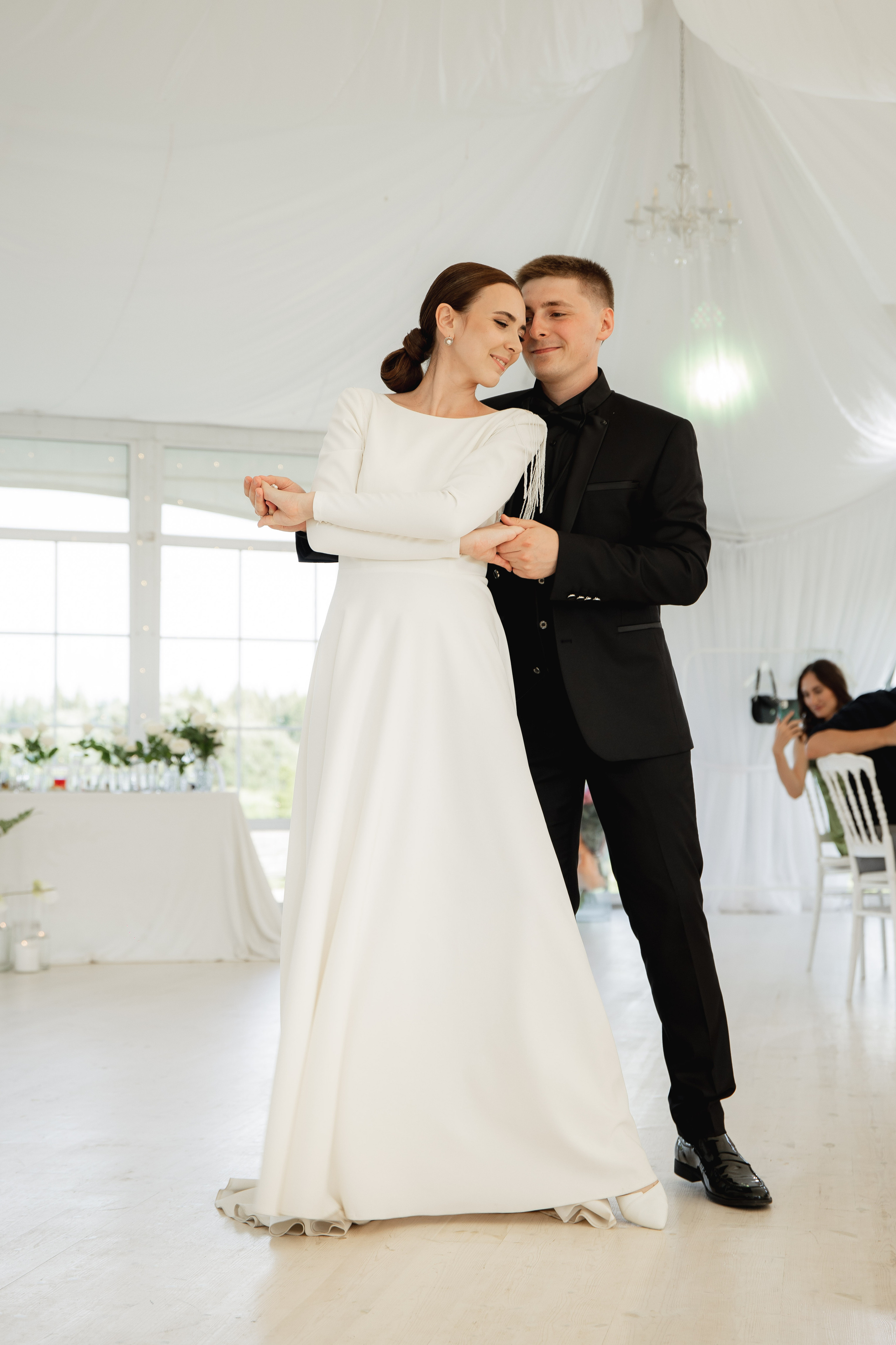 Дарья и Илья. Фотограф Дарья Норкина