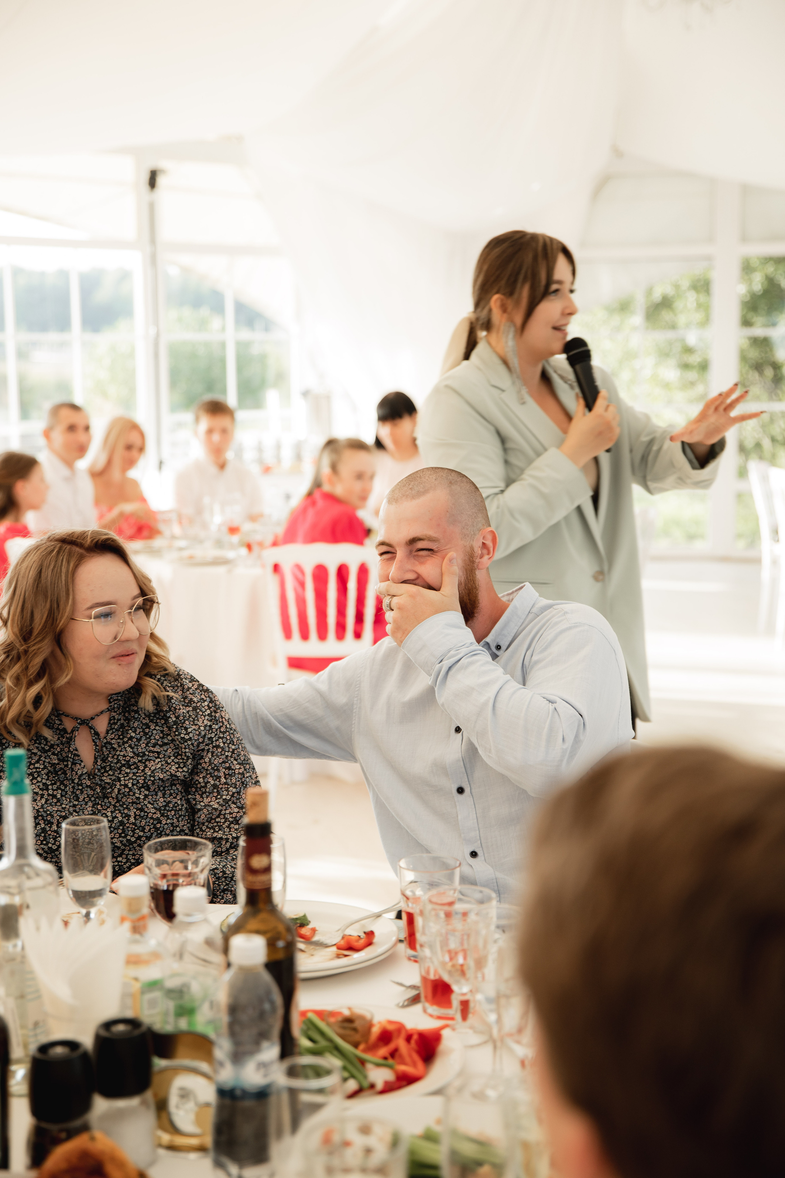 Дарья и Илья. Фотограф Дарья Норкина