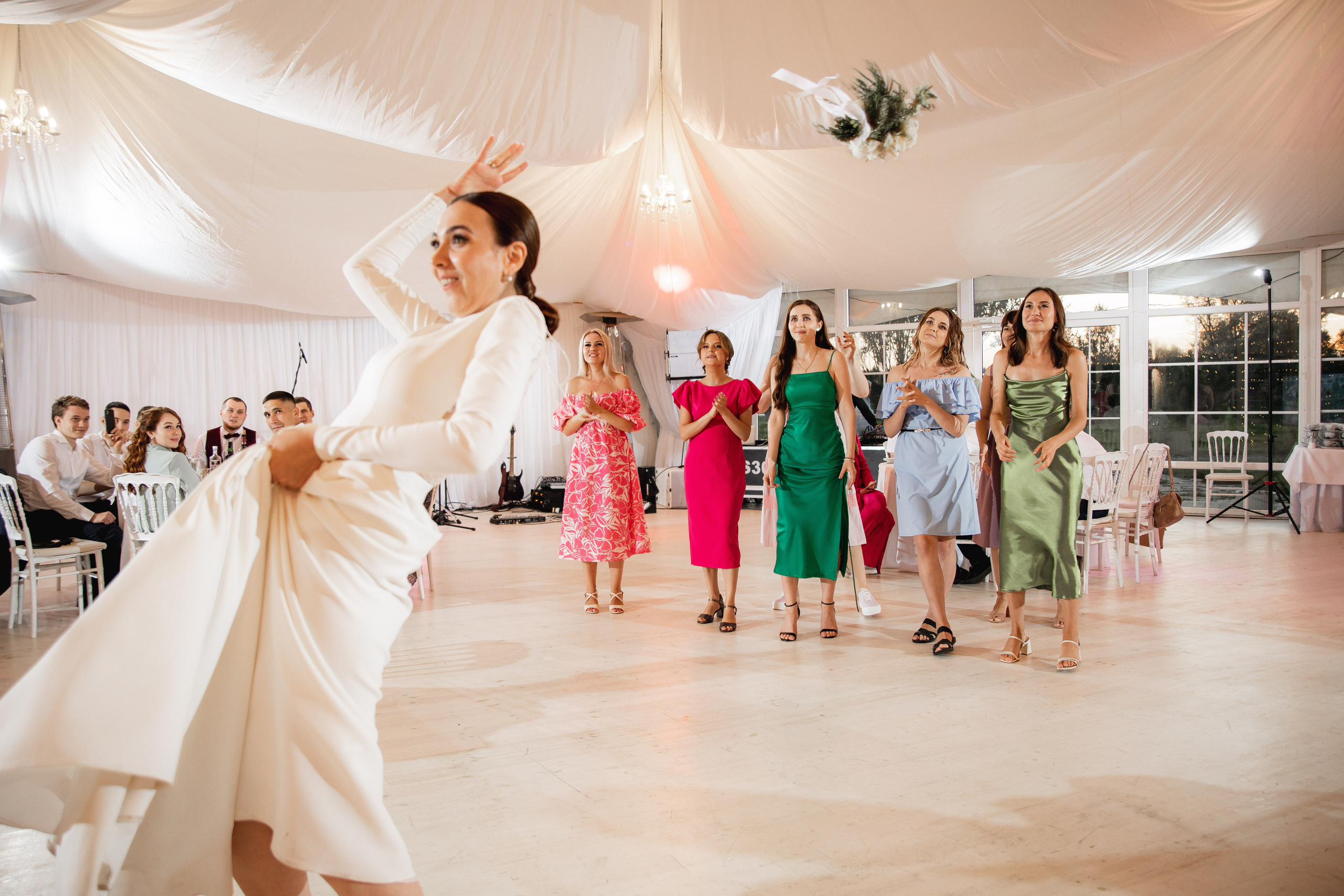 Дарья и Илья. Фотограф Дарья Норкина