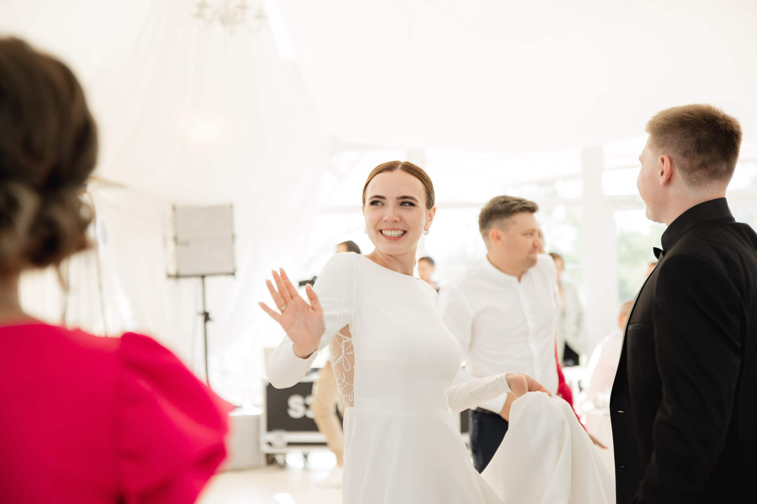 Дарья и Илья. Фотограф Дарья Норкина