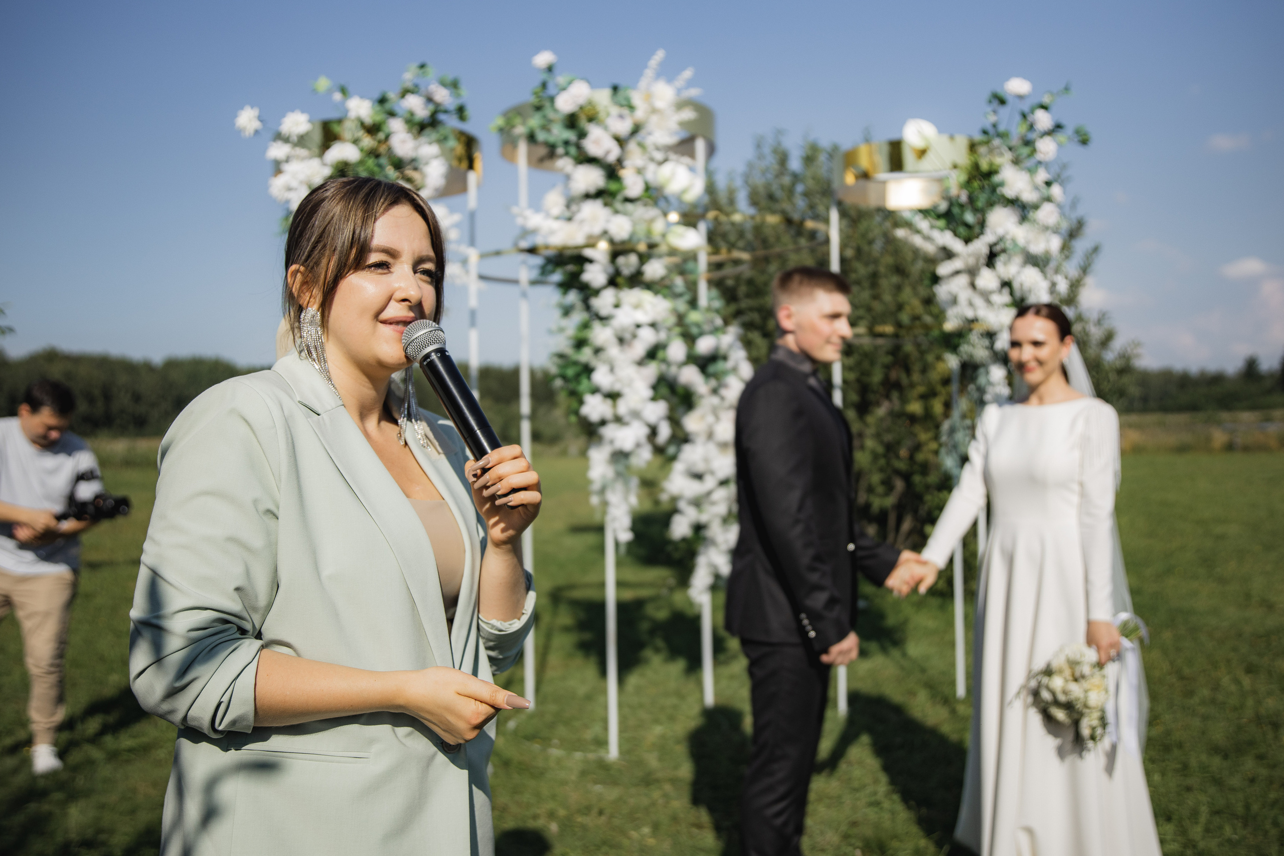 Дарья и Илья. Фотограф Дарья Норкина