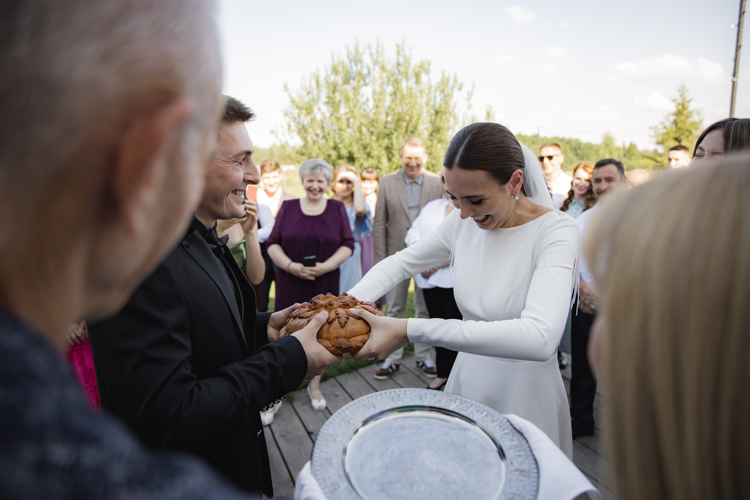 Дарья и Илья. Фотограф Дарья Норкина