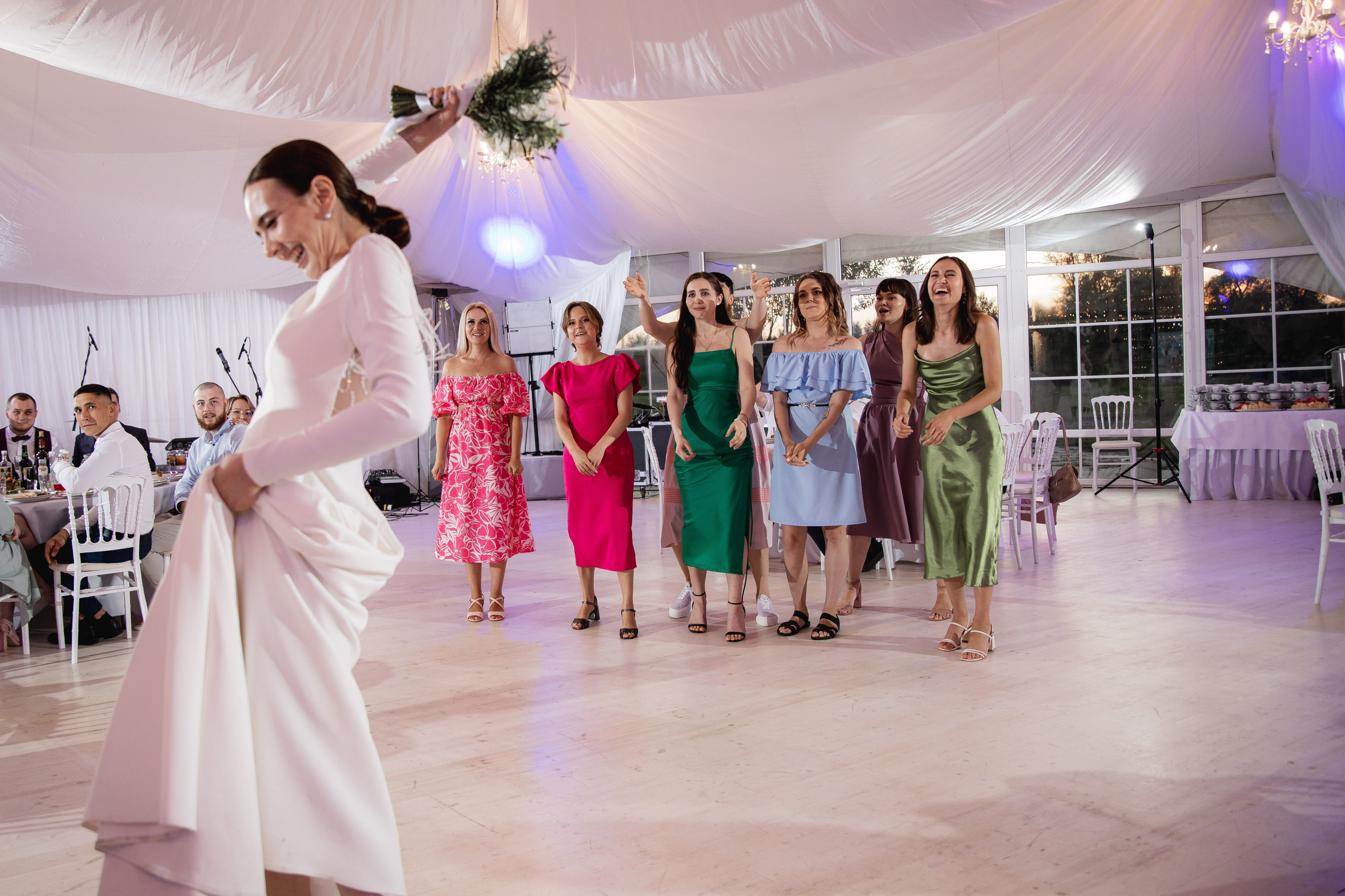 Дарья и Илья. Фотограф Дарья Норкина