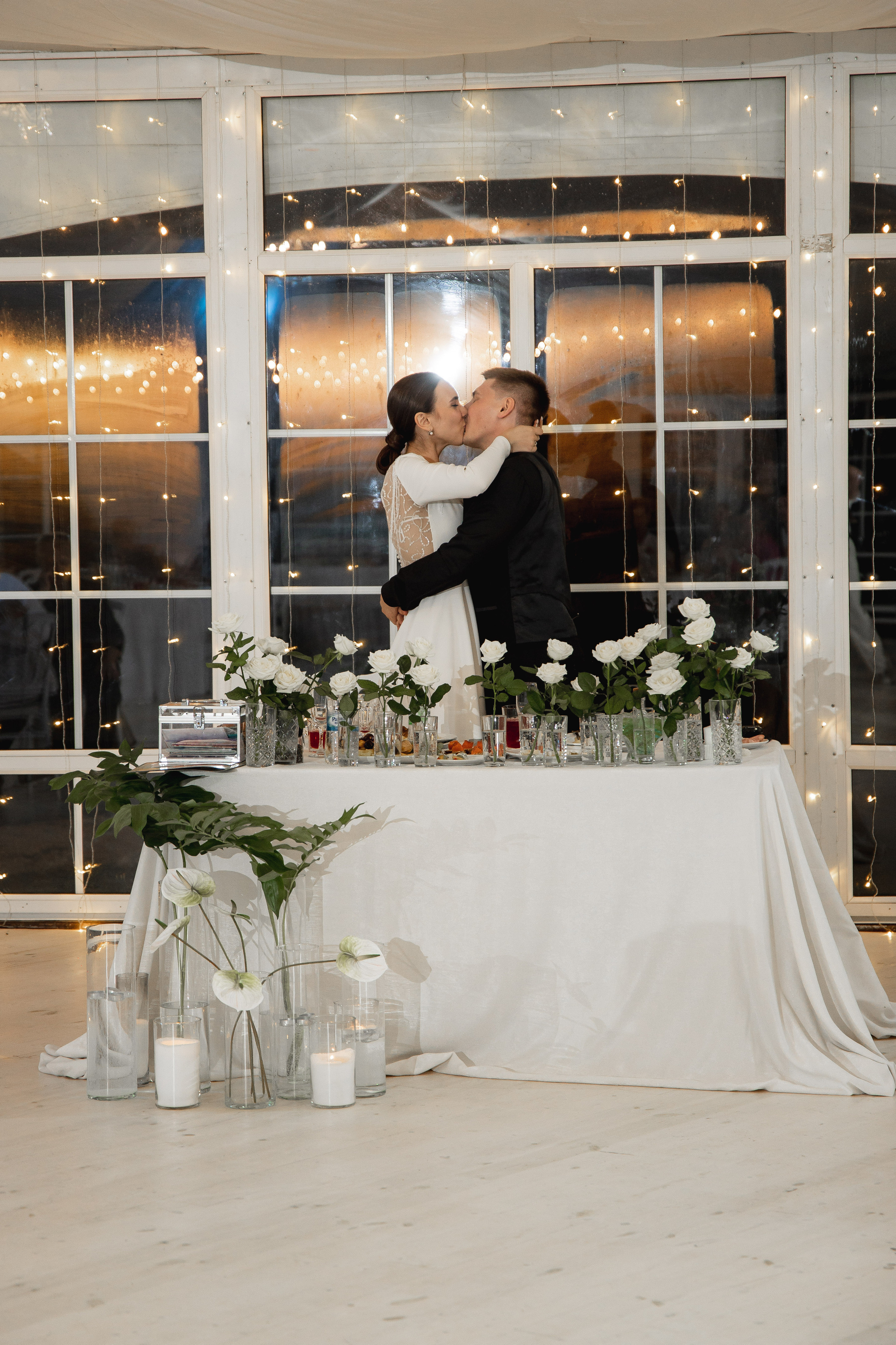 Дарья и Илья. Фотограф Дарья Норкина