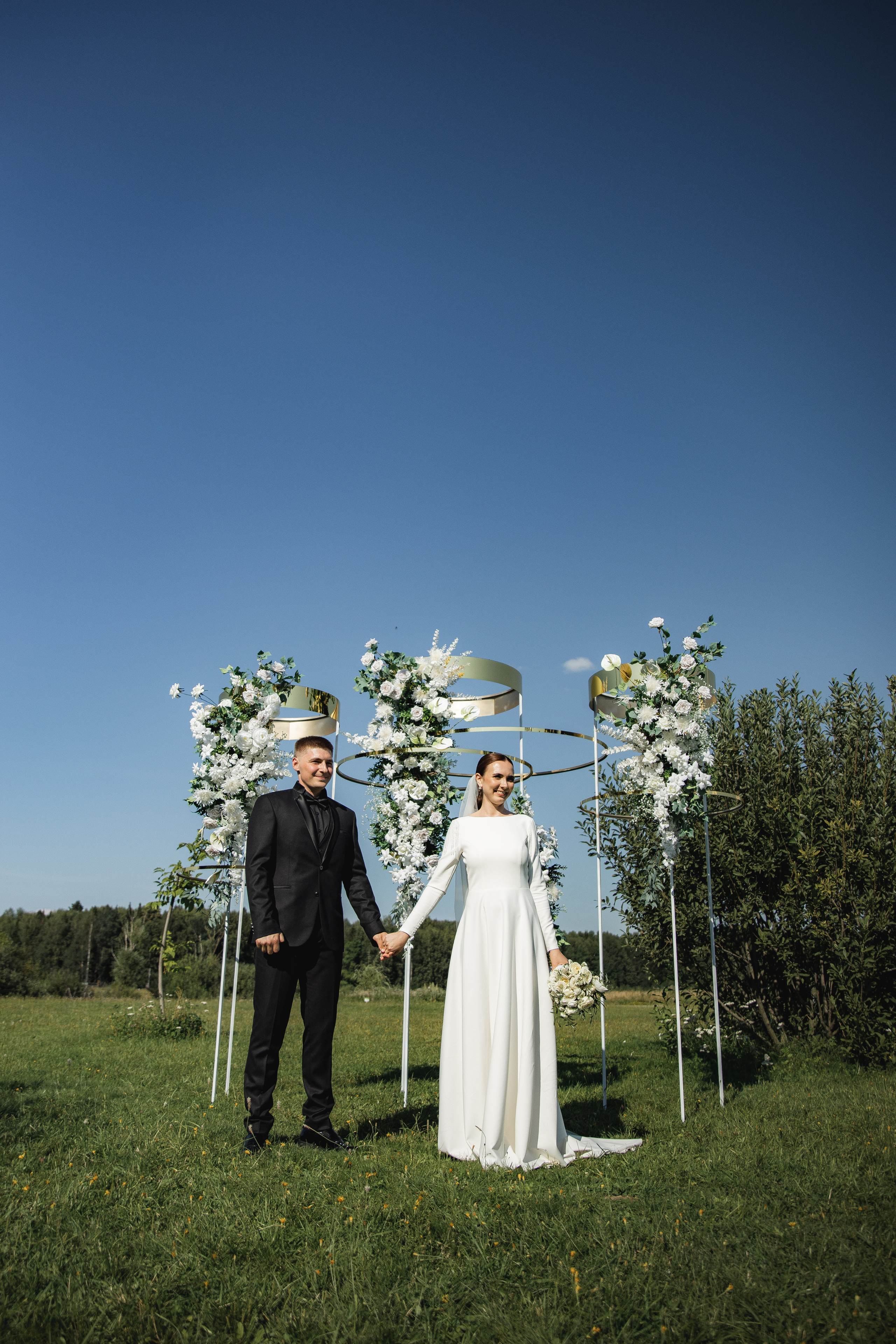 Дарья и Илья. Фотограф Дарья Норкина