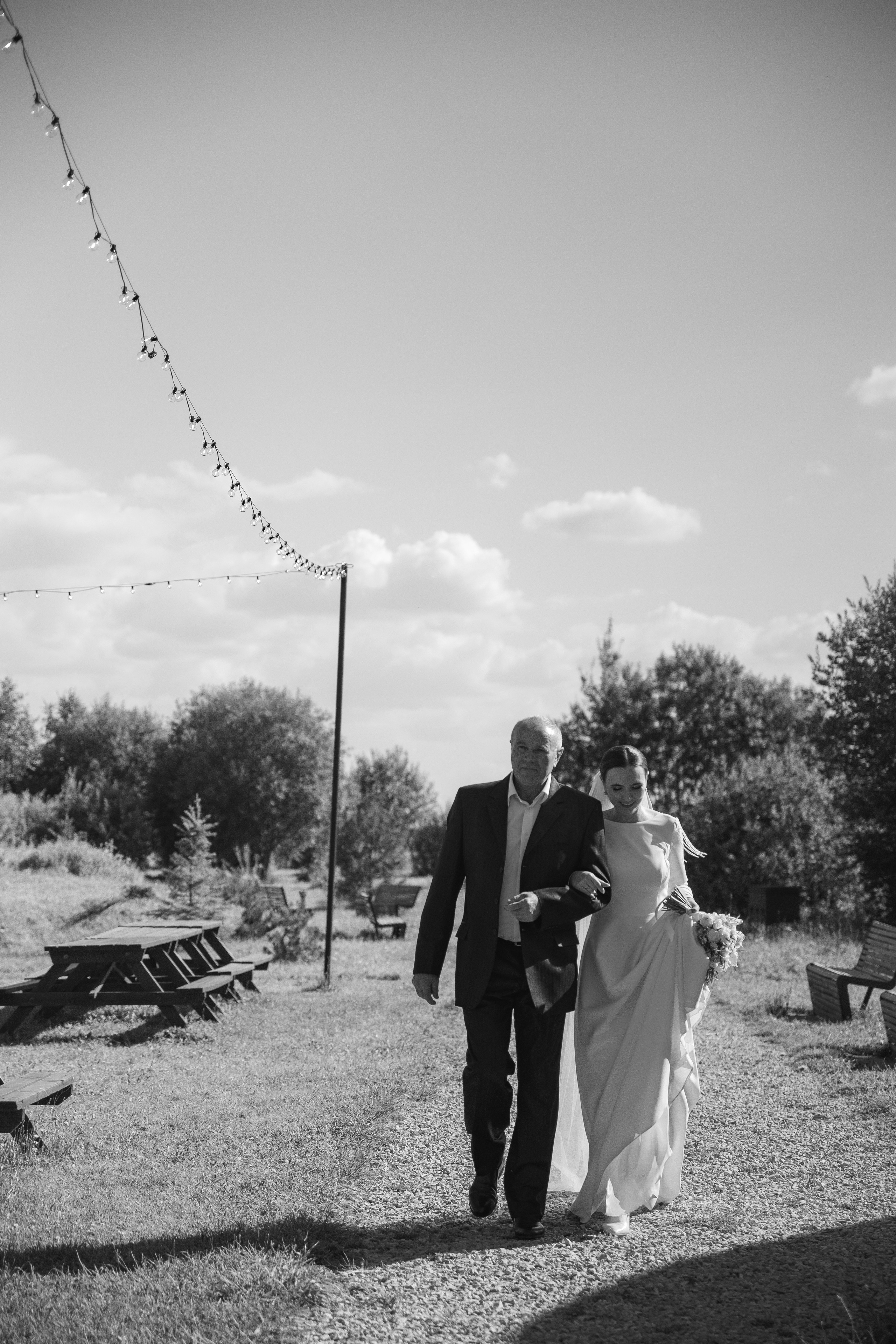 Дарья и Илья. Фотограф Дарья Норкина