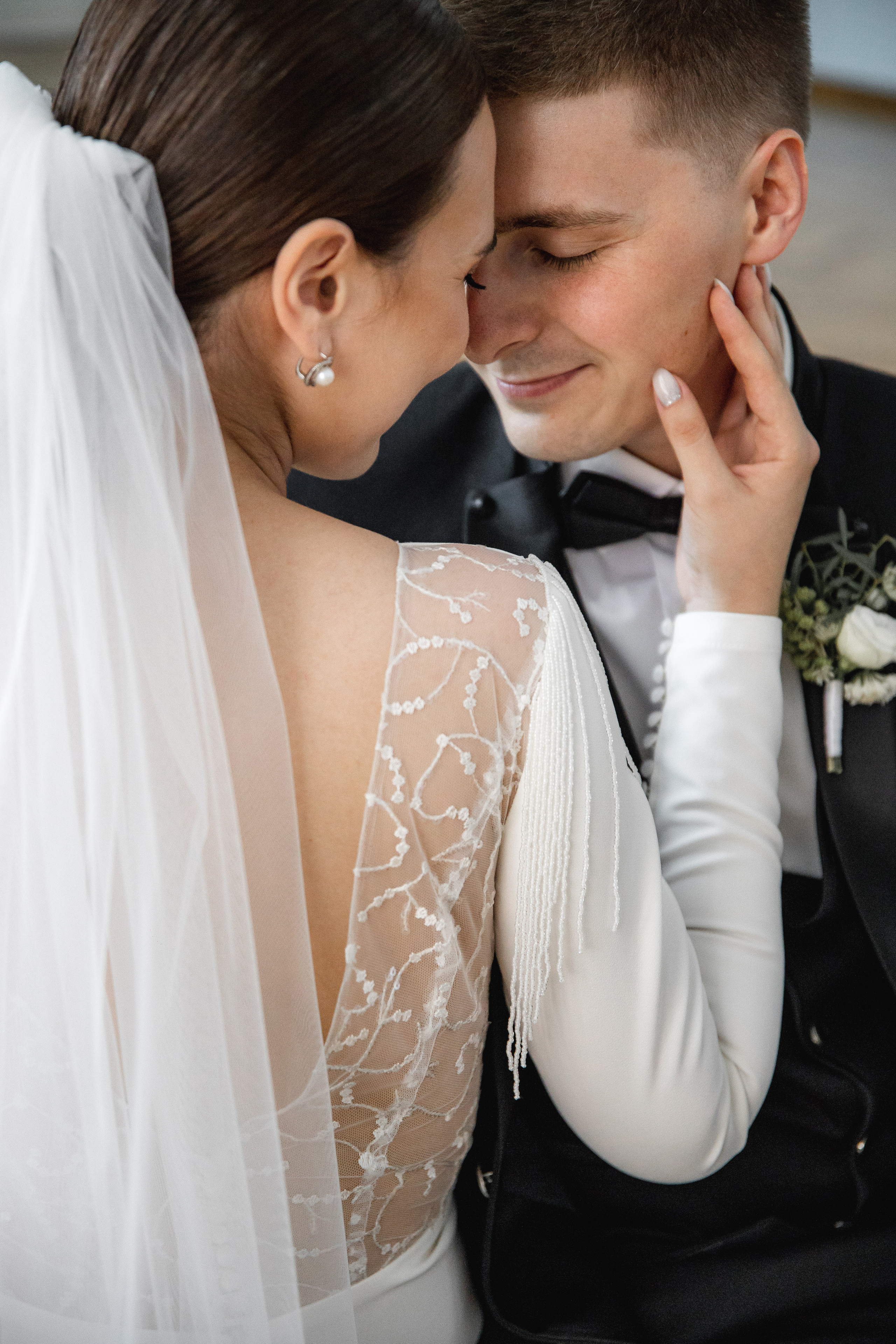 Дарья и Илья. Фотограф Дарья Норкина