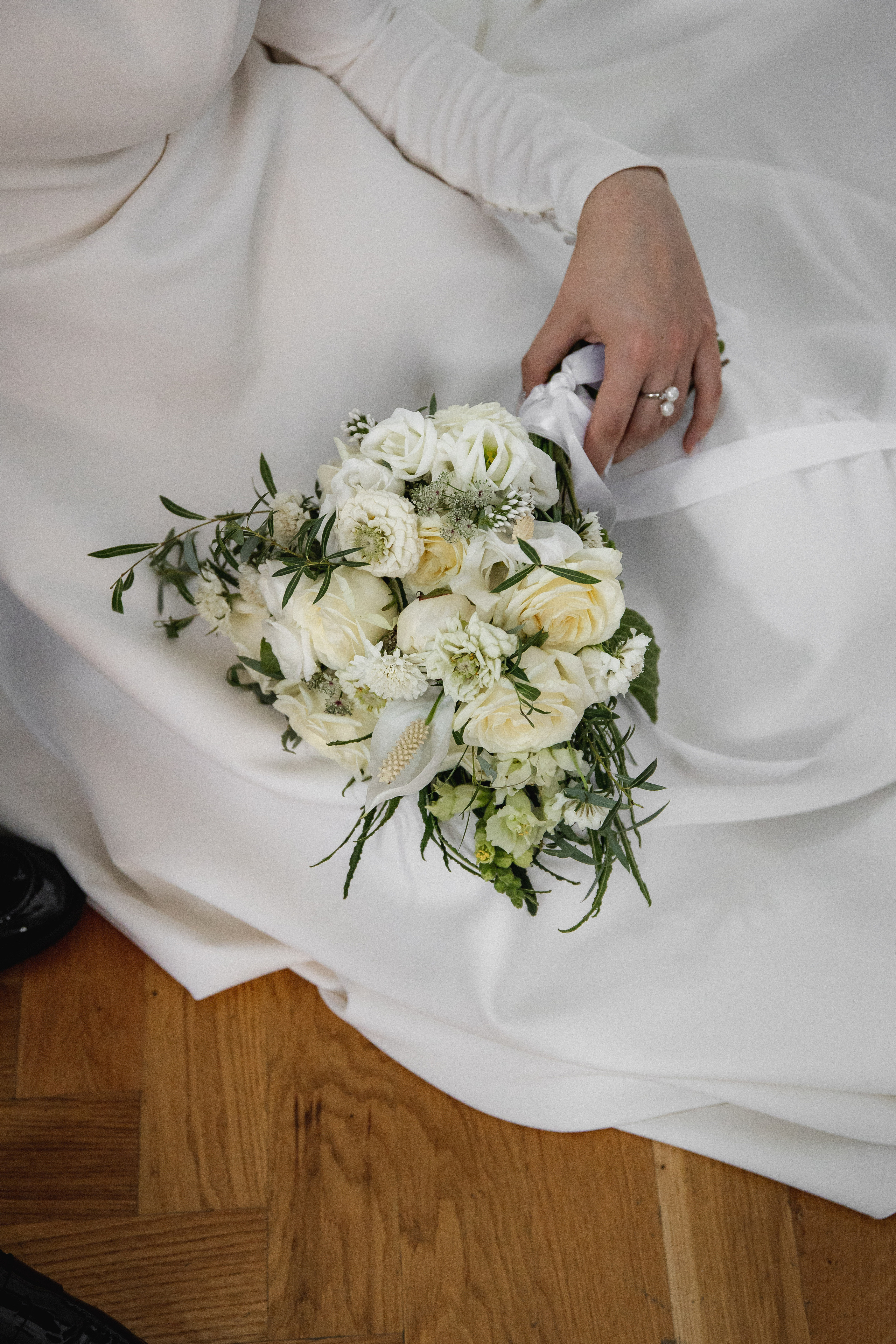 Дарья и Илья. Фотограф Дарья Норкина