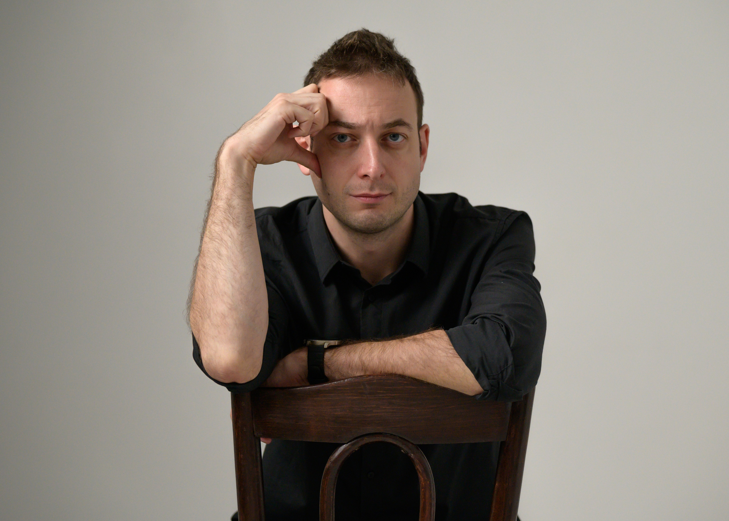 Арсений Мыцык. Театральный фотограф в Санкт-Петербурге Елизавета Новикова