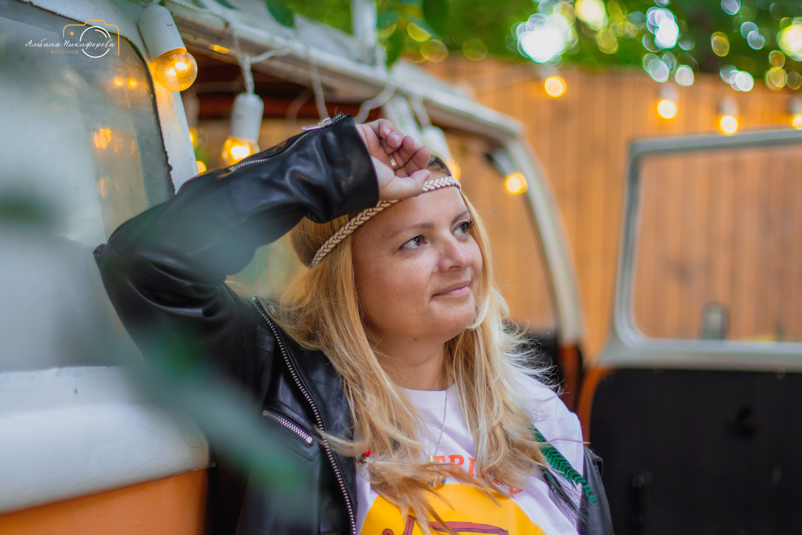 Фотосессия в стиле Хиппи. Фотограф для вас и вашего бизнеса в Москве Альбина Никифоров