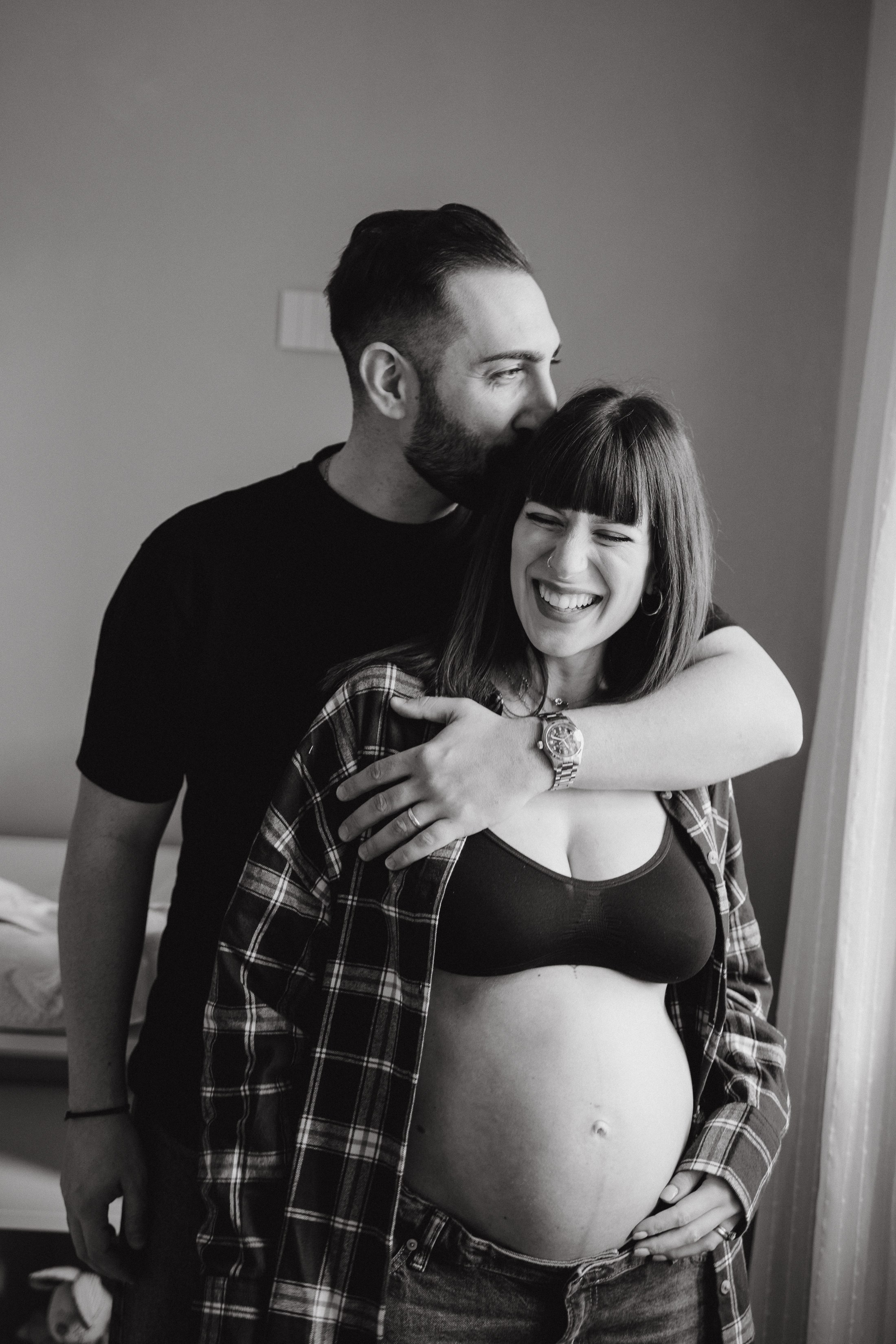 Veronica e Ale. Family Lifestyle Photographer in Lucca, Italia