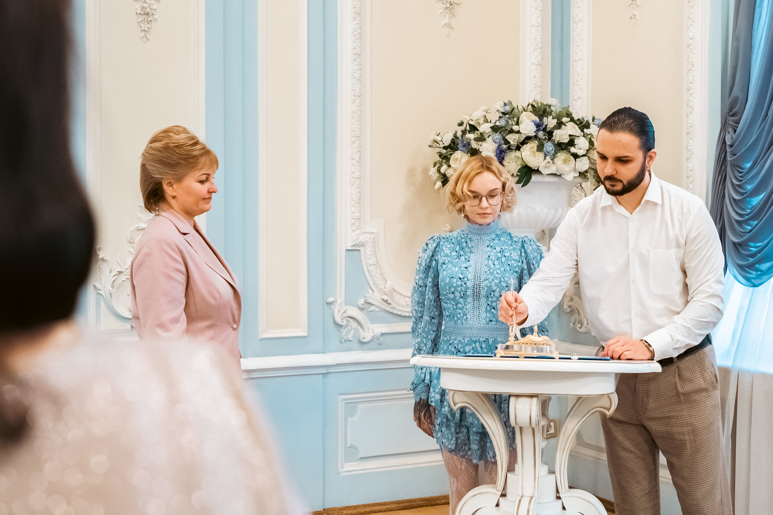 Свадьба: Владимир и Ольга. Professional photoartist in St. Petersburg (wedding, reportage, portrait, model book, love story) Alexander Shvedov