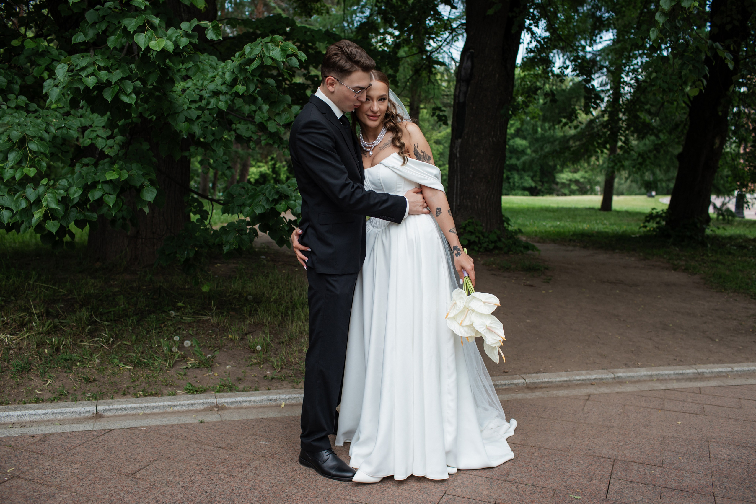 Саша & Саша. Фотограф в Москве и Подольске Алла Богатова