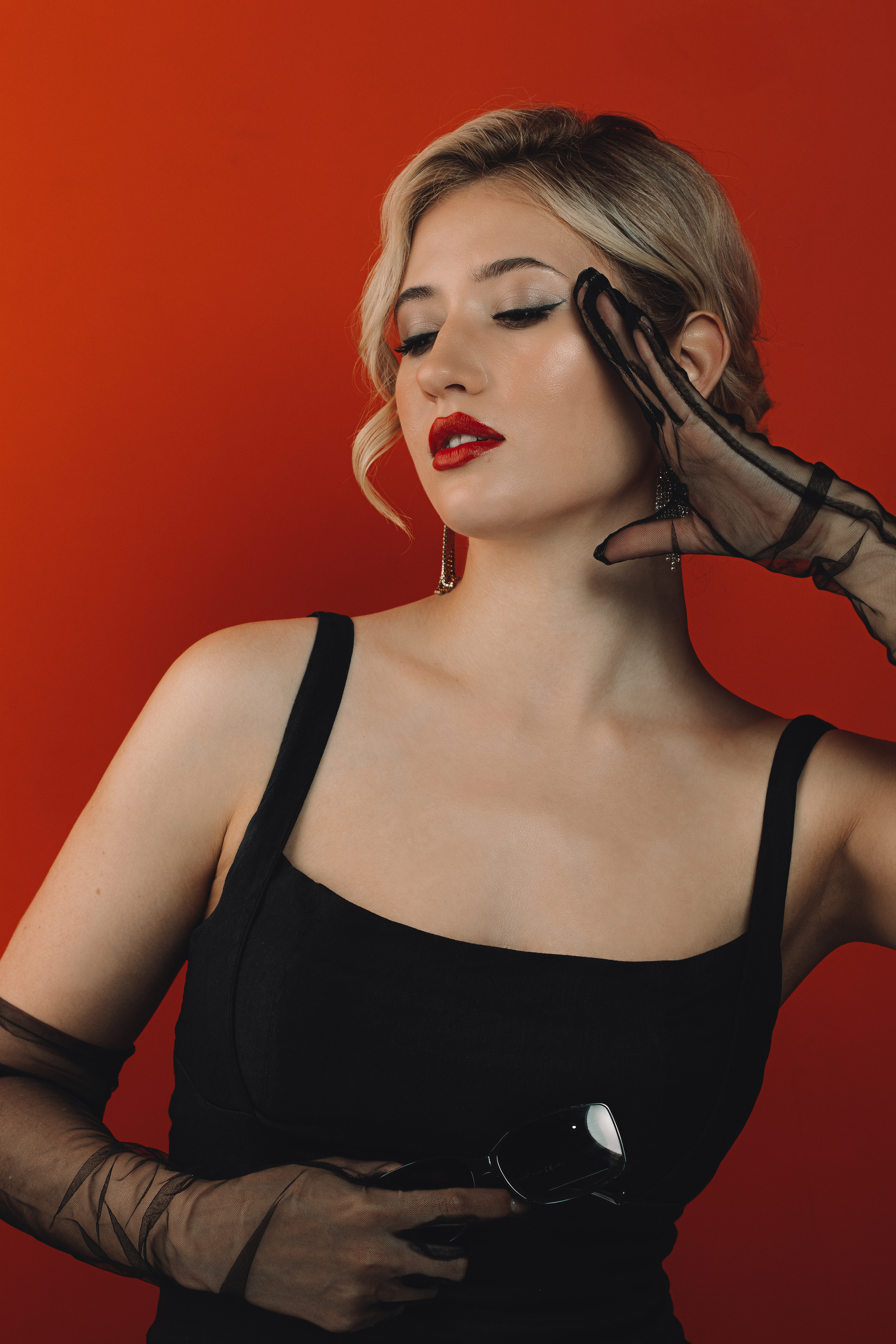 Бъюти съемка. Портретный фотограф Москва