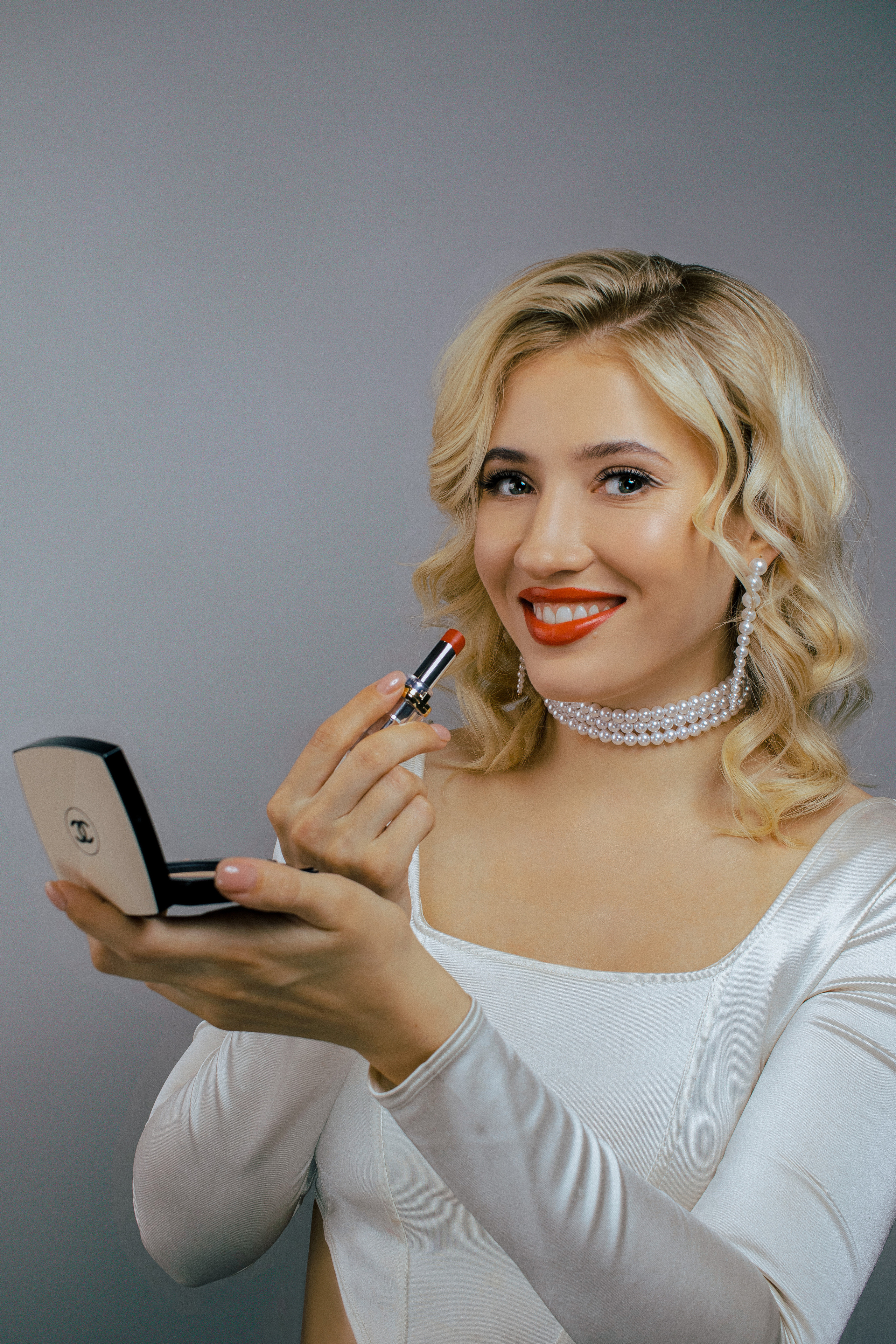 Бъюти съемка. Портретный фотограф Москва