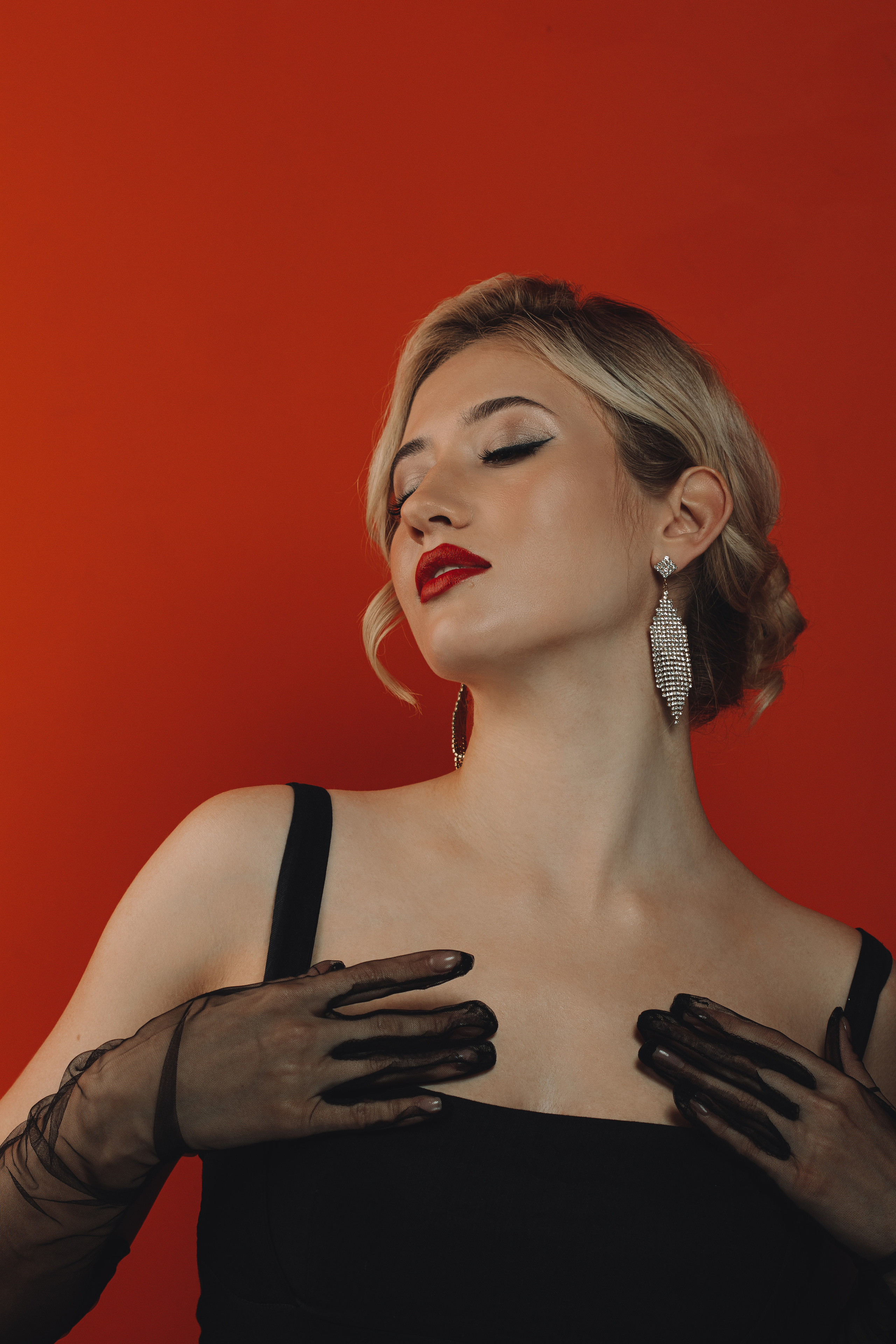 Бъюти съемка. Портретный фотограф Москва