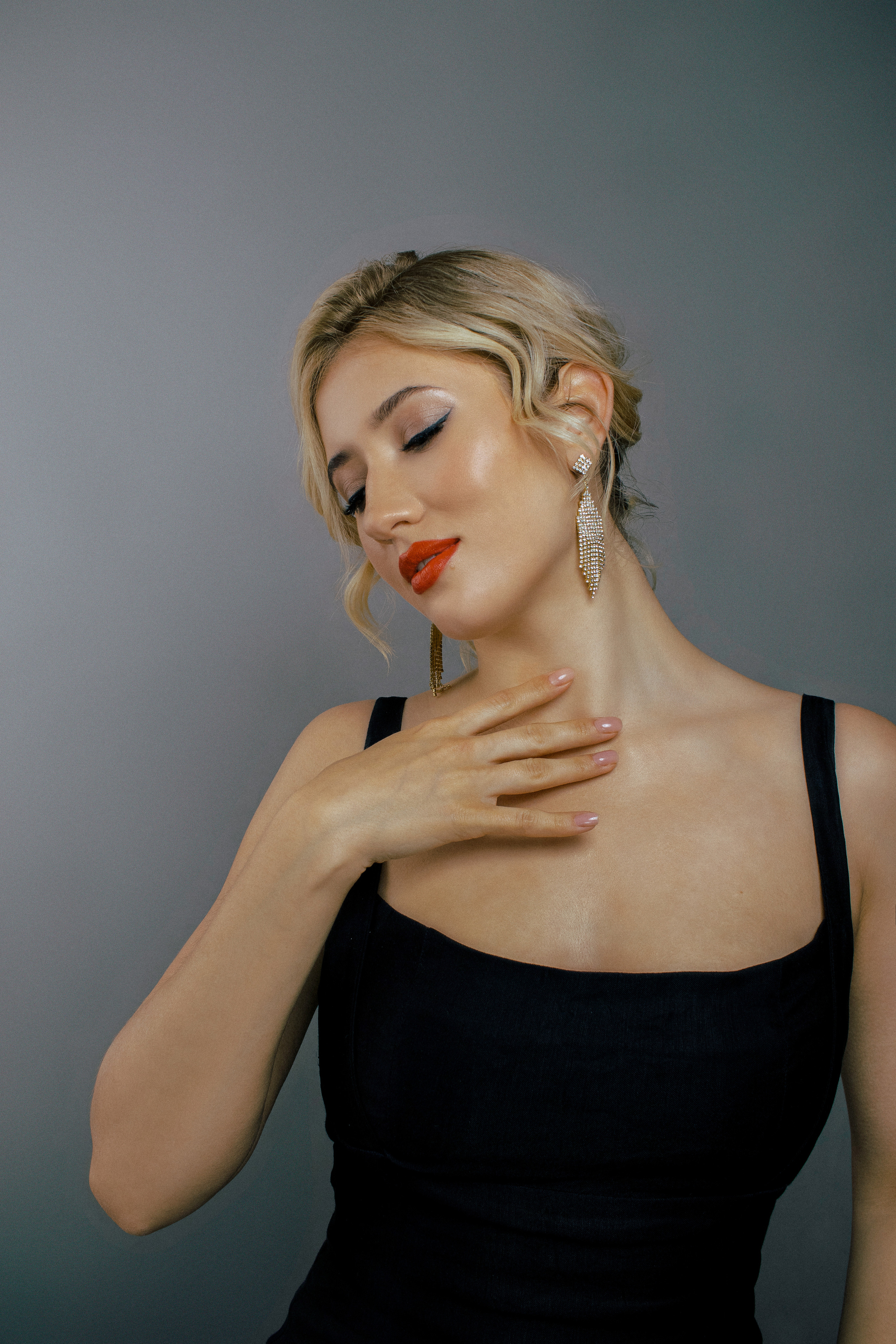 Бъюти съемка. Портретный фотограф Москва