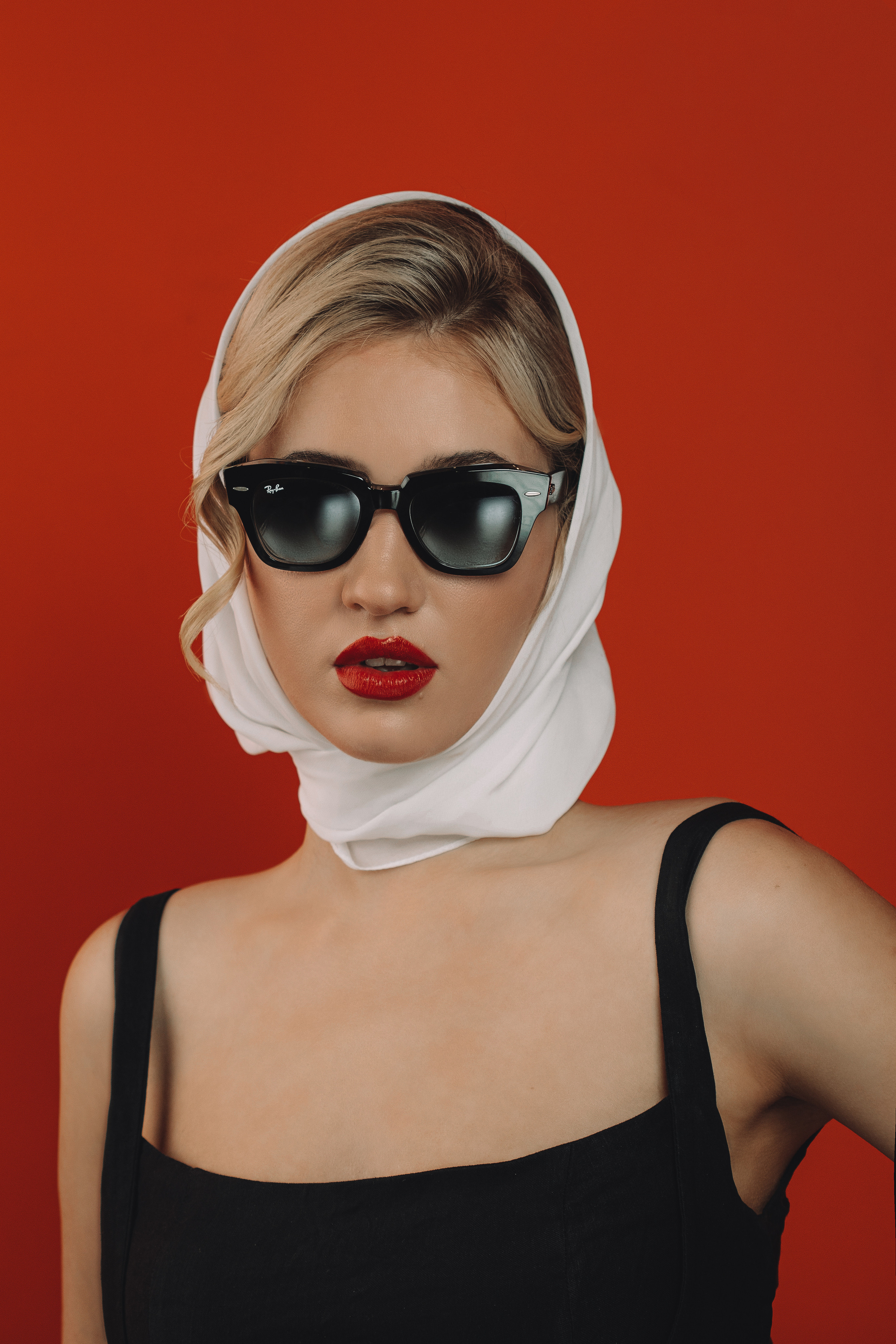 Бъюти съемка. Портретный фотограф Москва