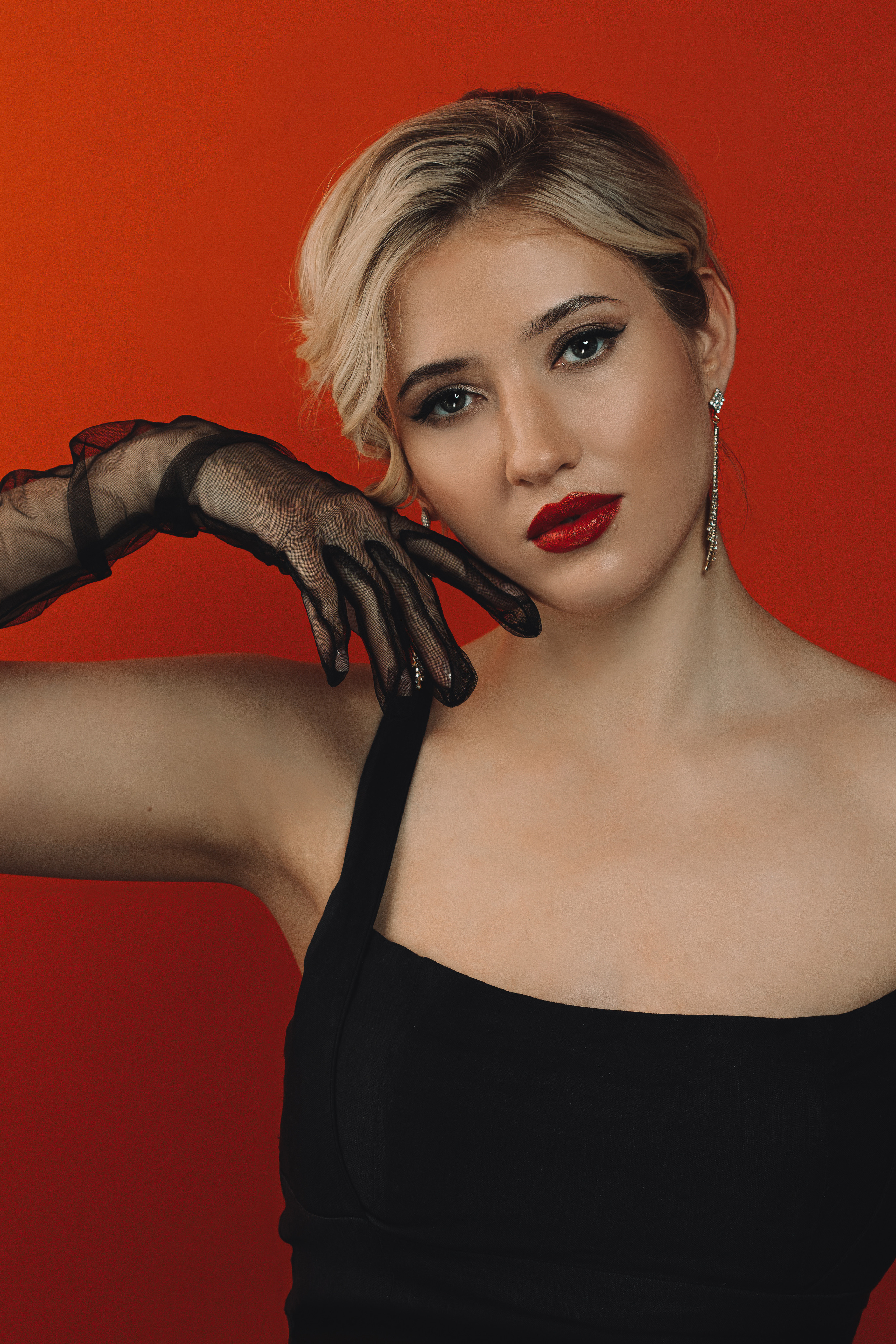 Бъюти съемка. Портретный фотограф Москва