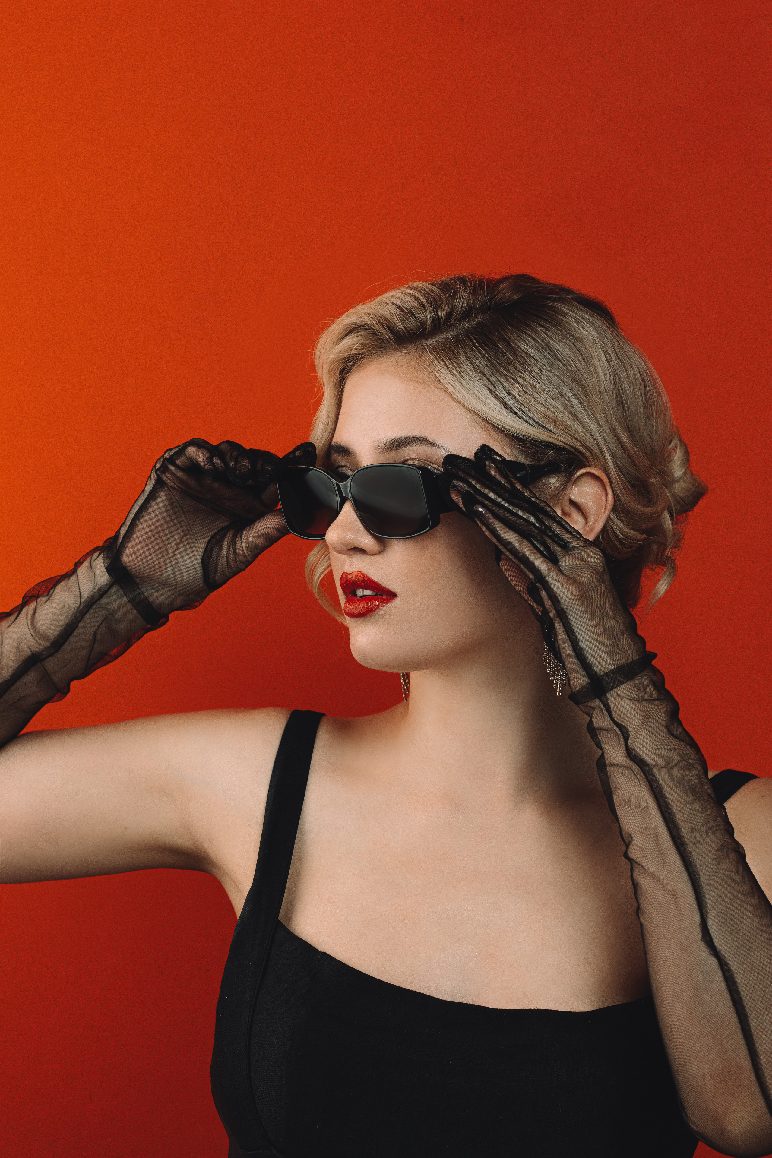 Бъюти съемка. Портретный фотограф Москва