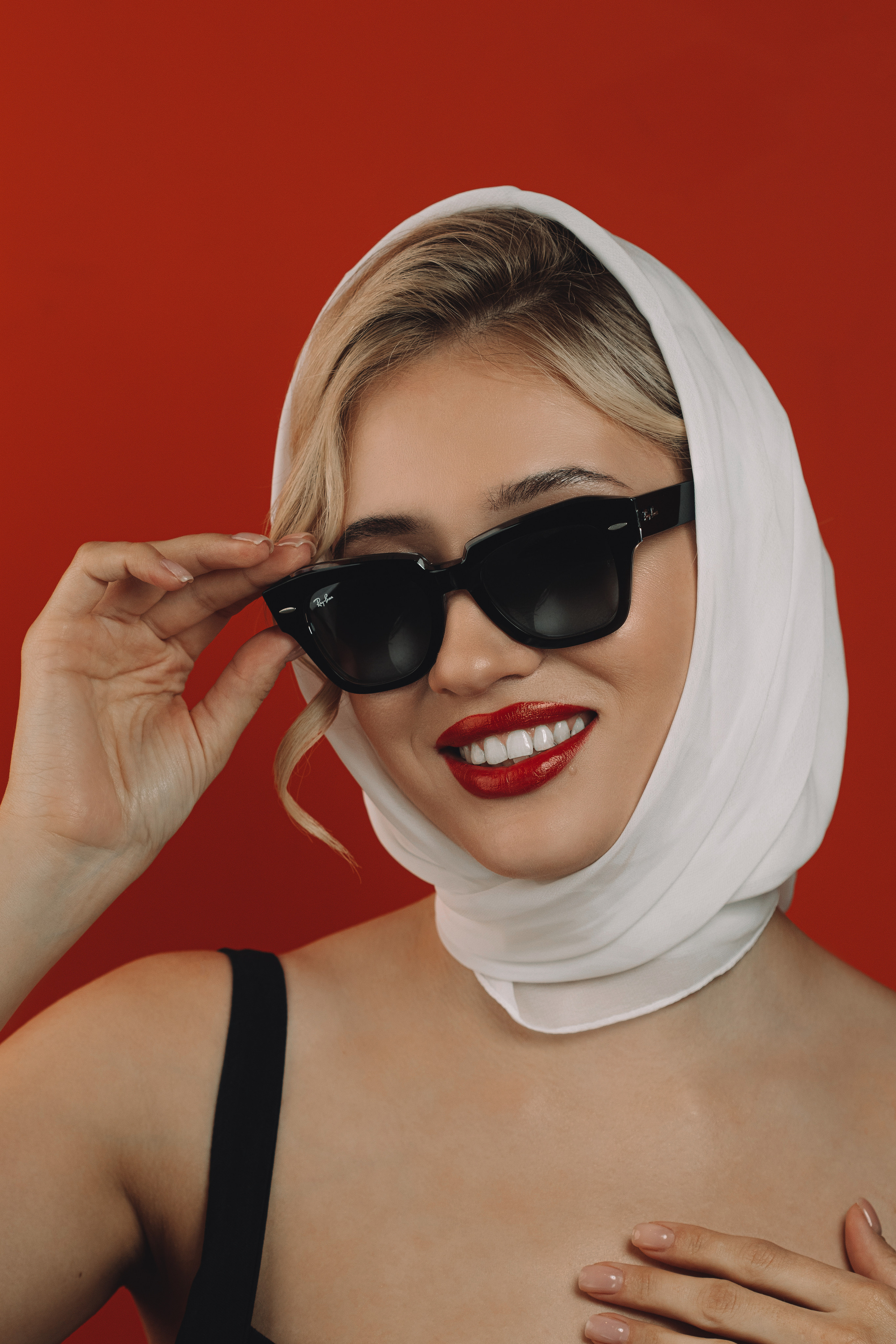 Бъюти съемка. Портретный фотограф Москва