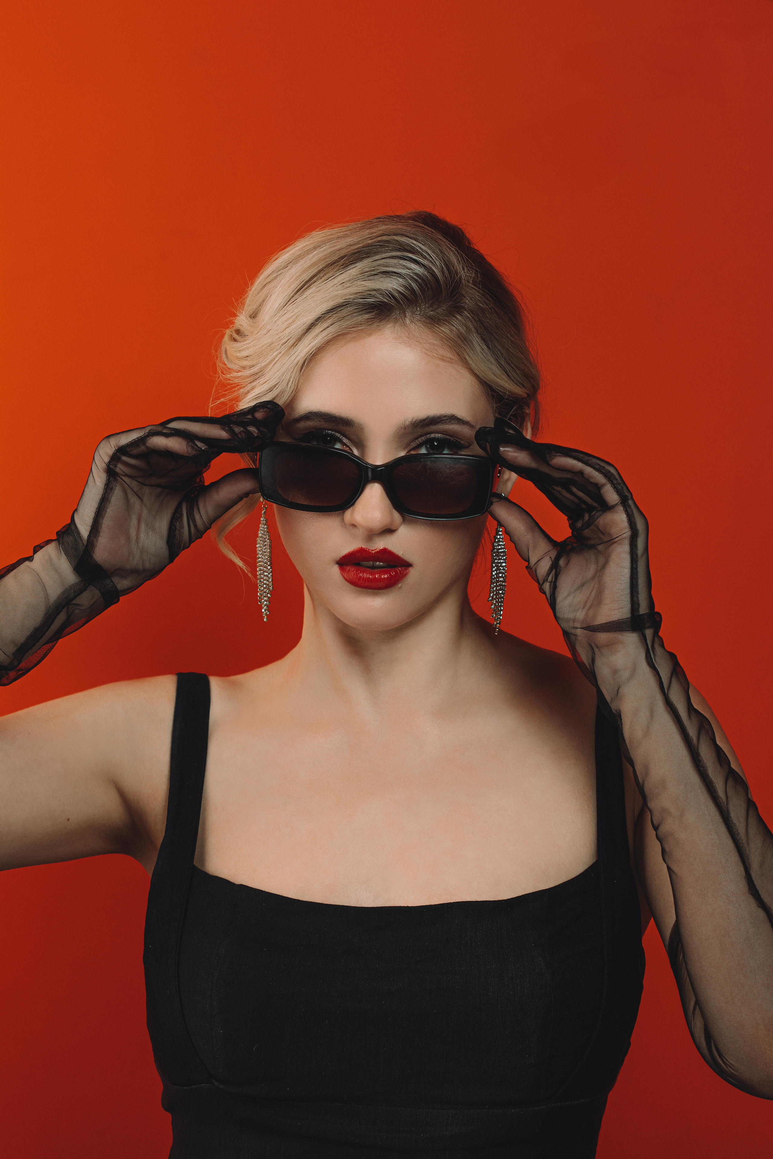 Бъюти съемка. Портретный фотограф Москва