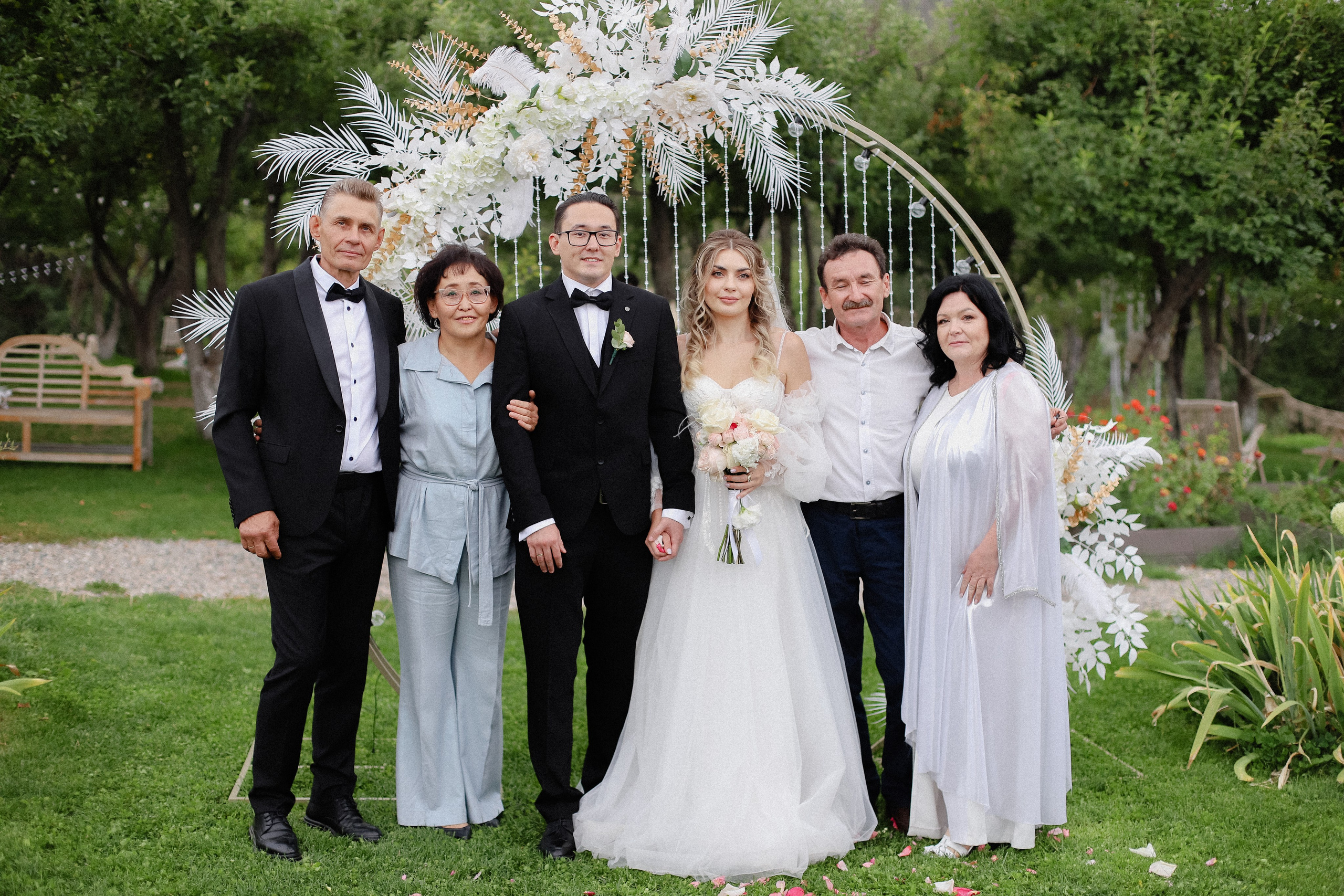 Рустам и Елизавета. Фотограф в Алматы и Москве Даша Пушкина