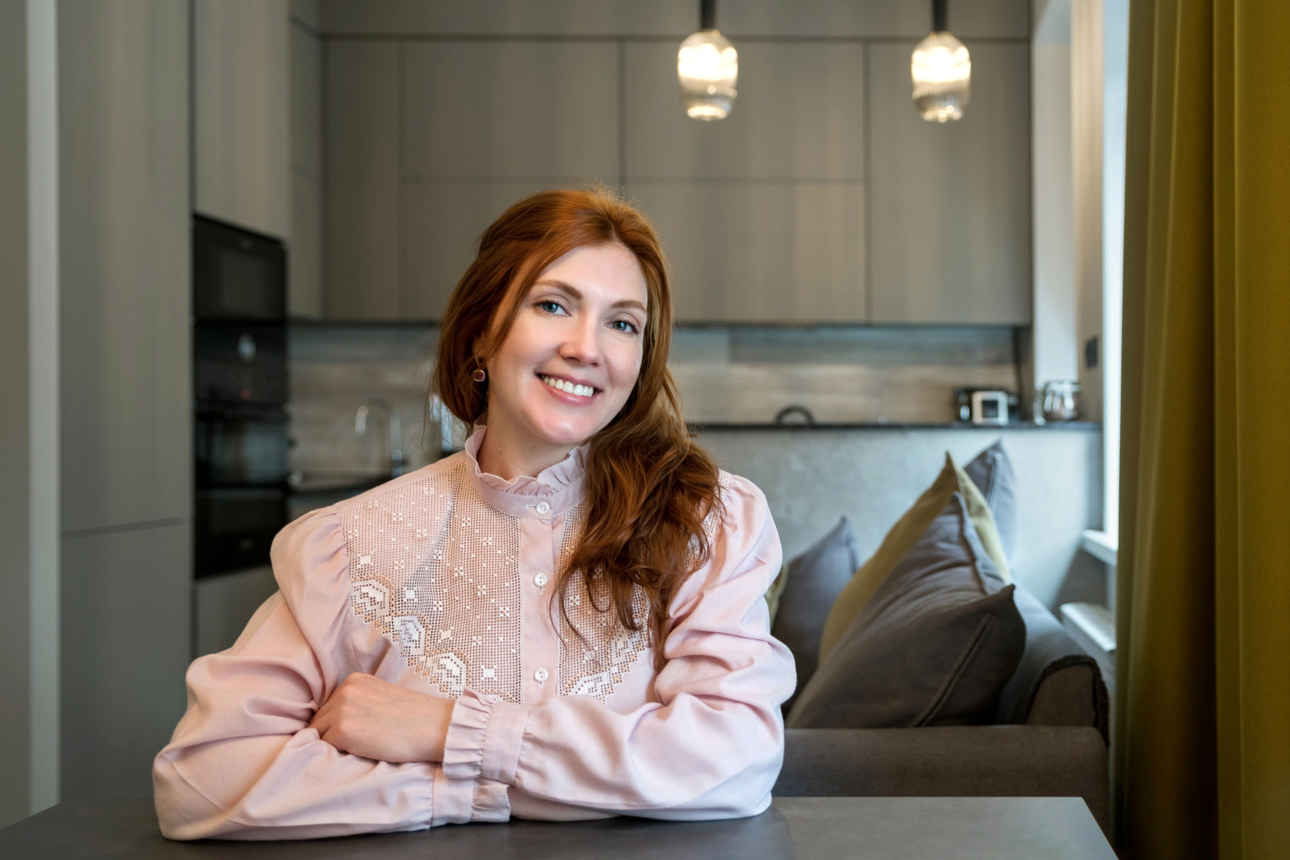 Оболенская Алена