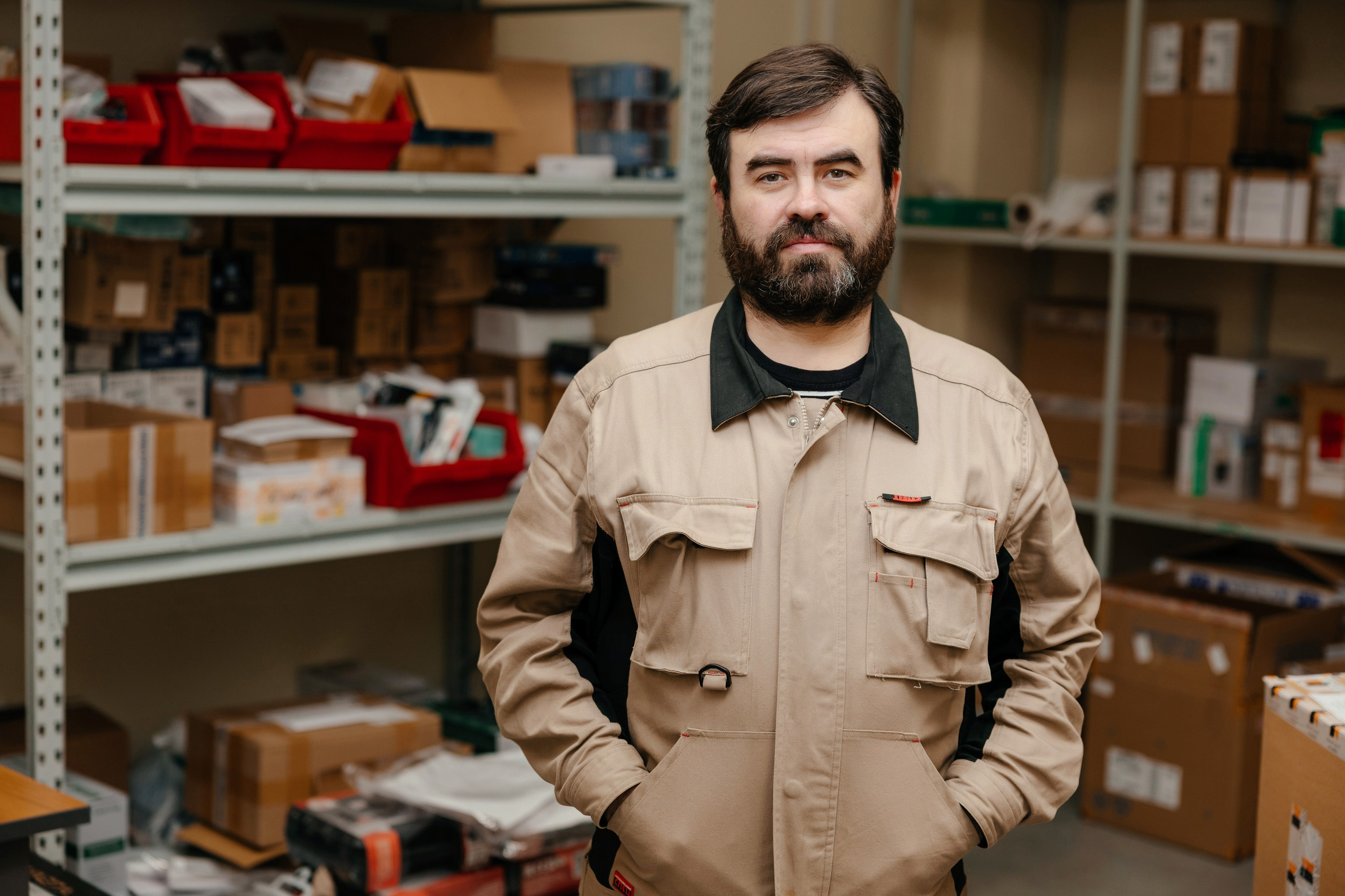 Фотосъемка производства в Екатеринбурге. Фотограф для бизнеса Константин Брусницын в Екатеринбурге