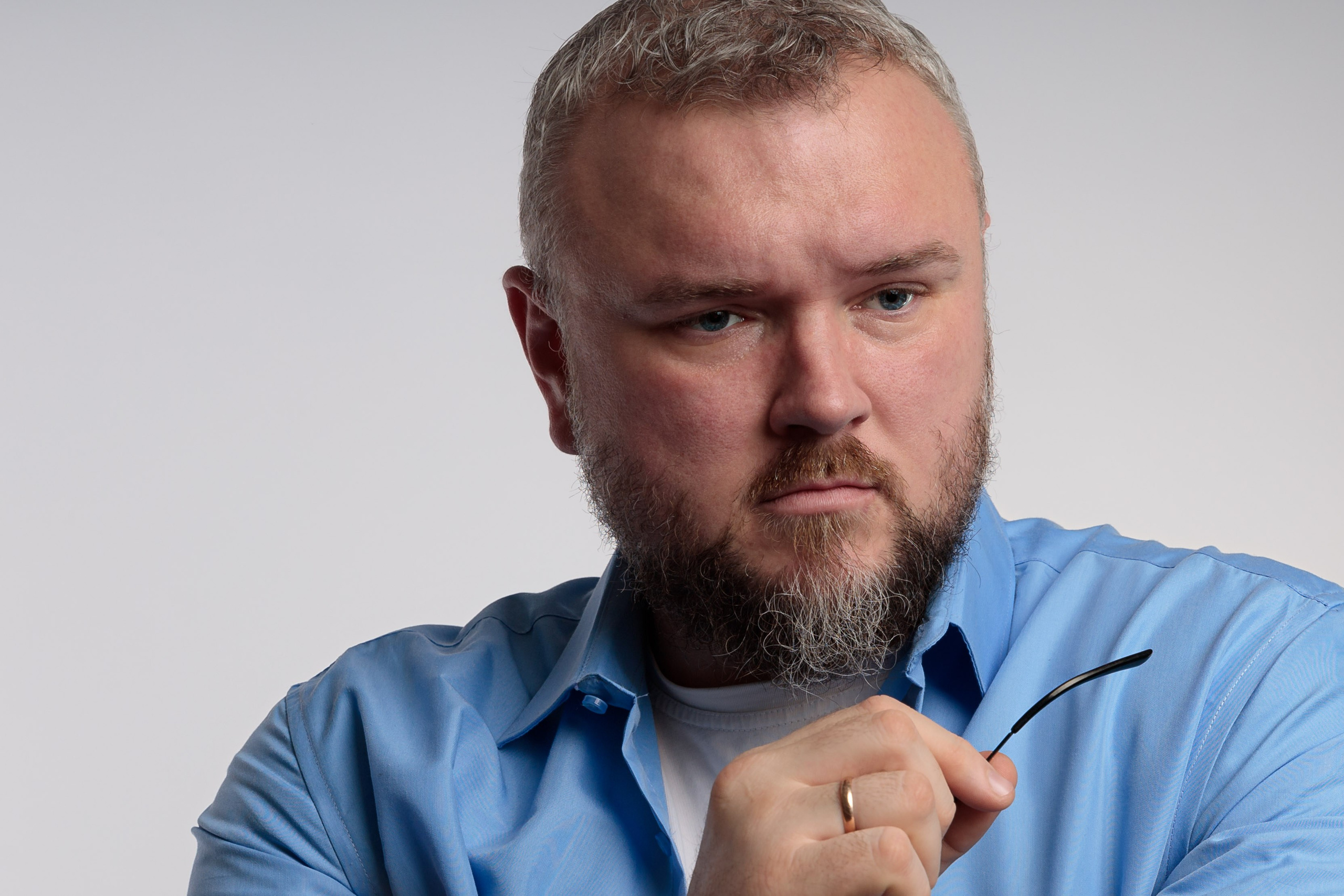 7 образов. Фотосессии в студии СПб Портретный фотограф — Юрий Торлопов