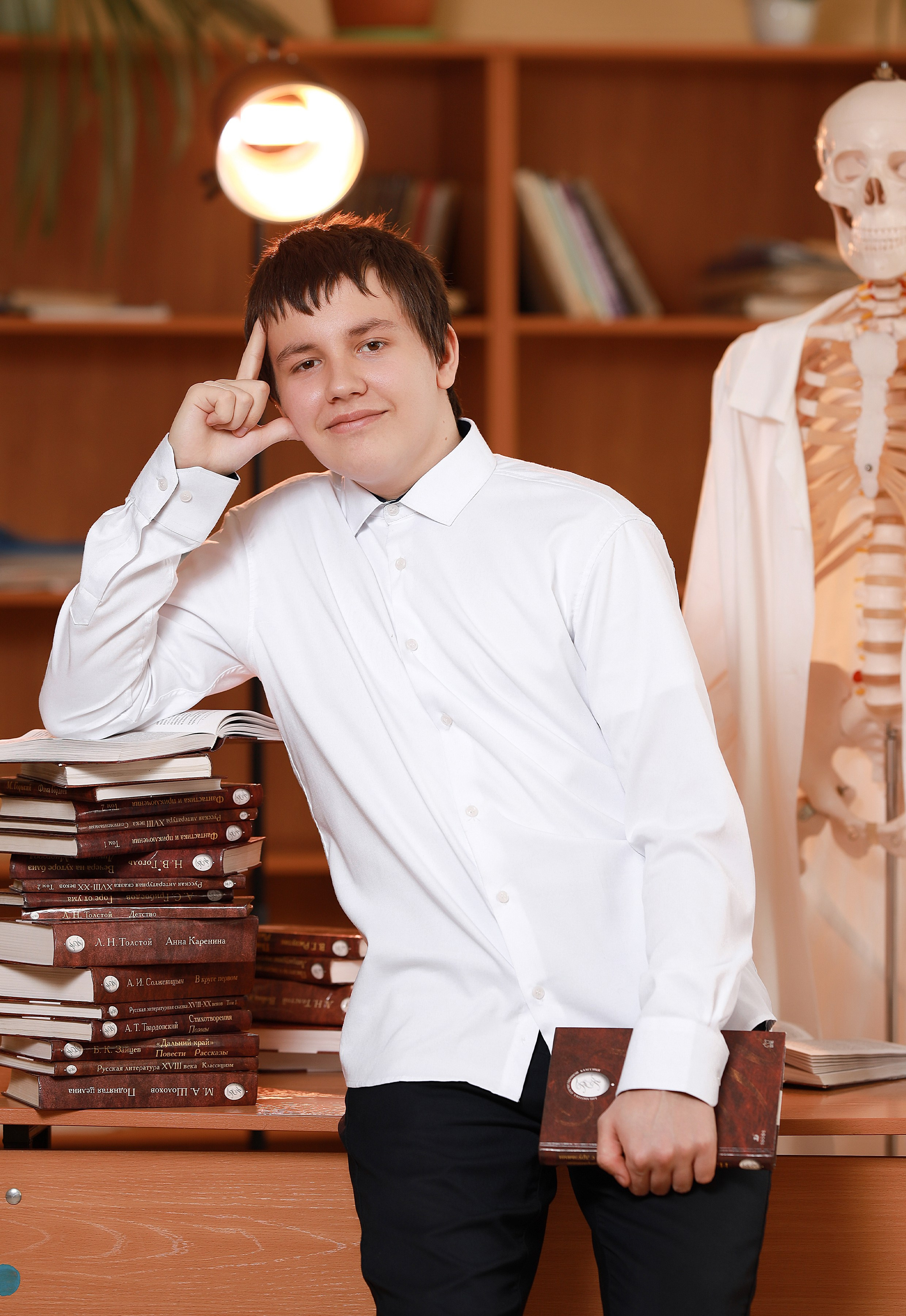 СТАРШАЯ ШКОЛА (9-11 КЛАСС). Школьный фотограф в Красноярске