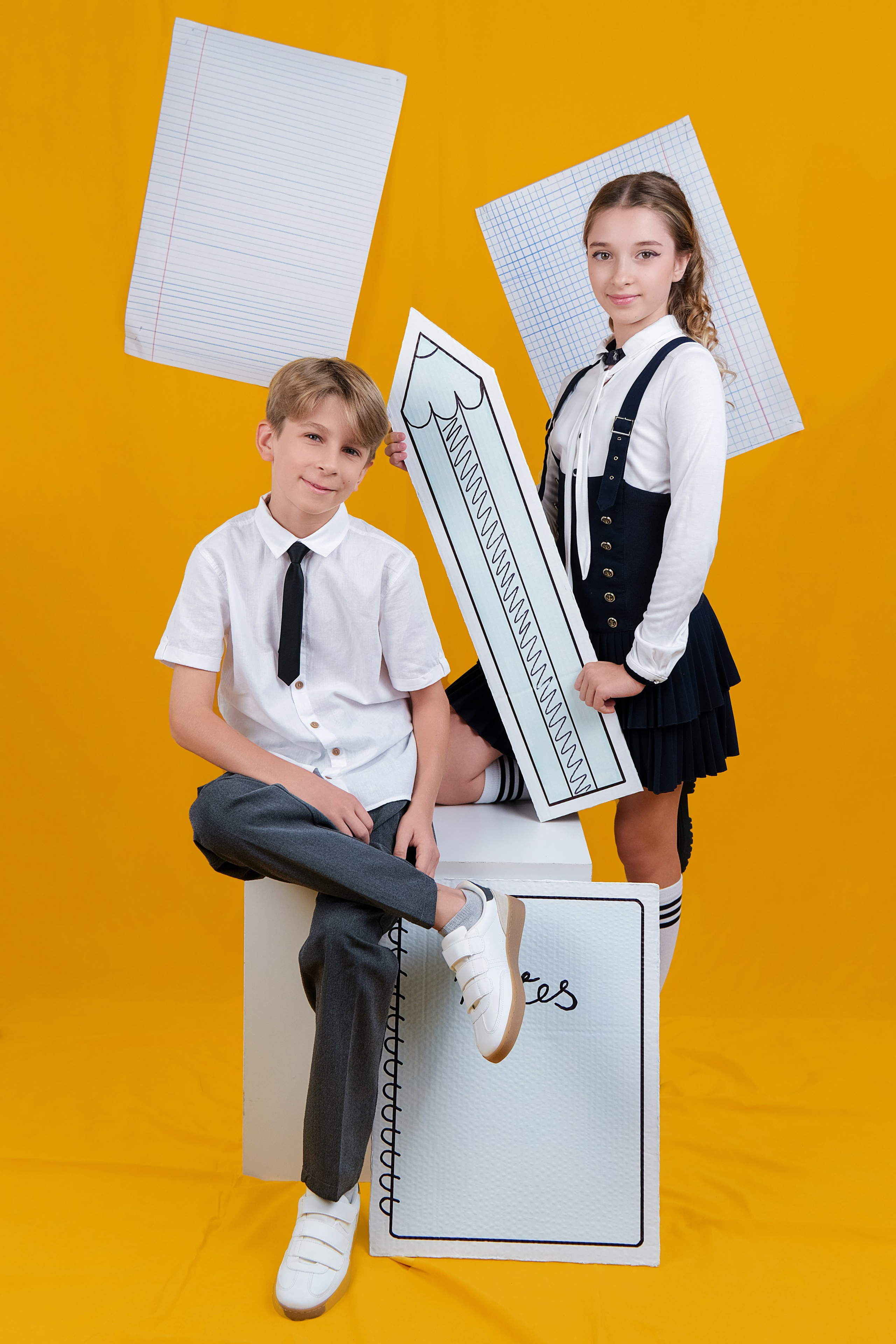 Фотосессия один день в школе. Профессиональный фотограф в Москве и Одинцово Родика Архип