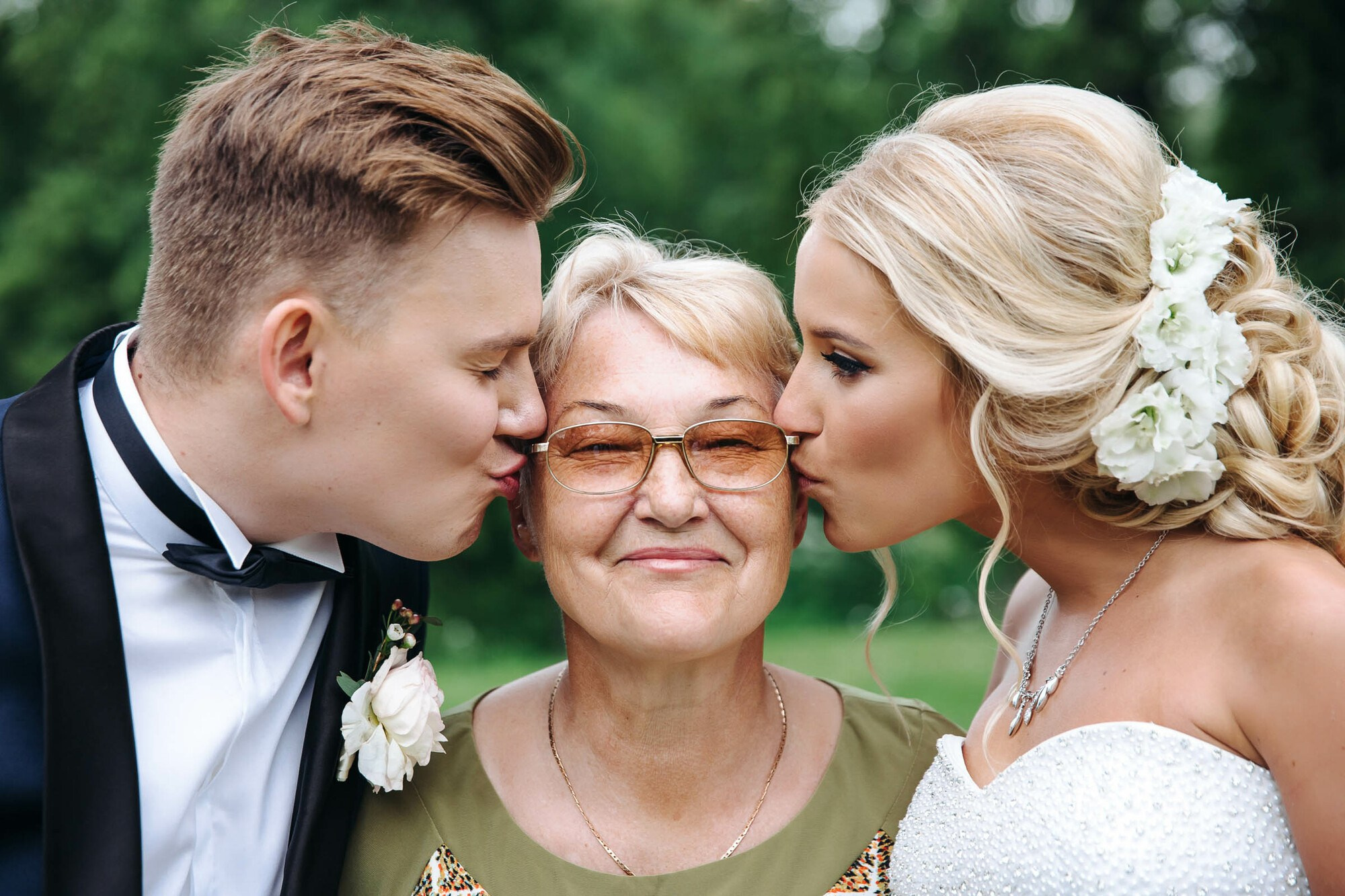 Стильная свадьба в крепости БИП. Свадебный фотограф в Санкт-Петербурге и Москве Андрей Нестеров