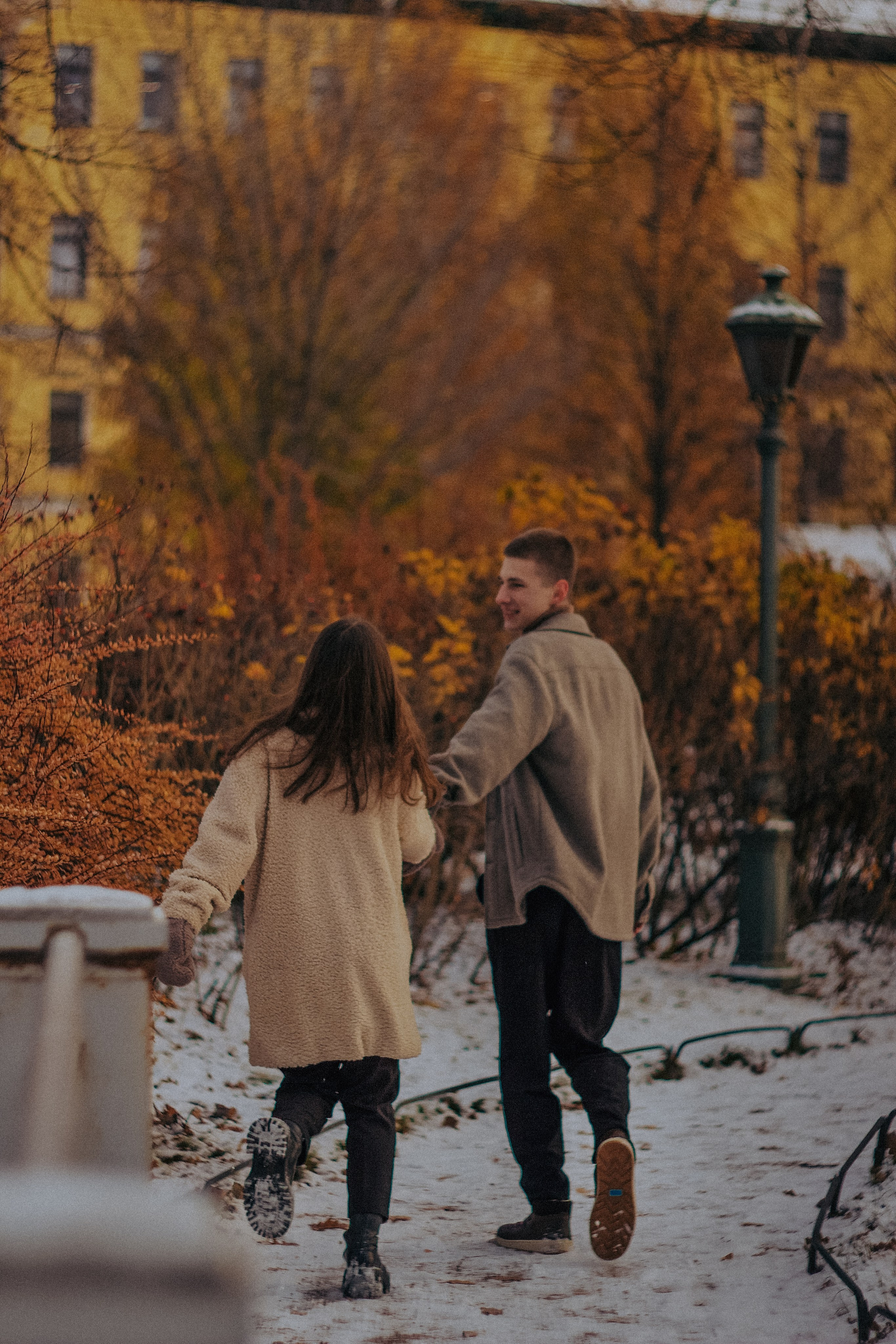 Lovestory. Фотограф Новгородская Полина | Москва
