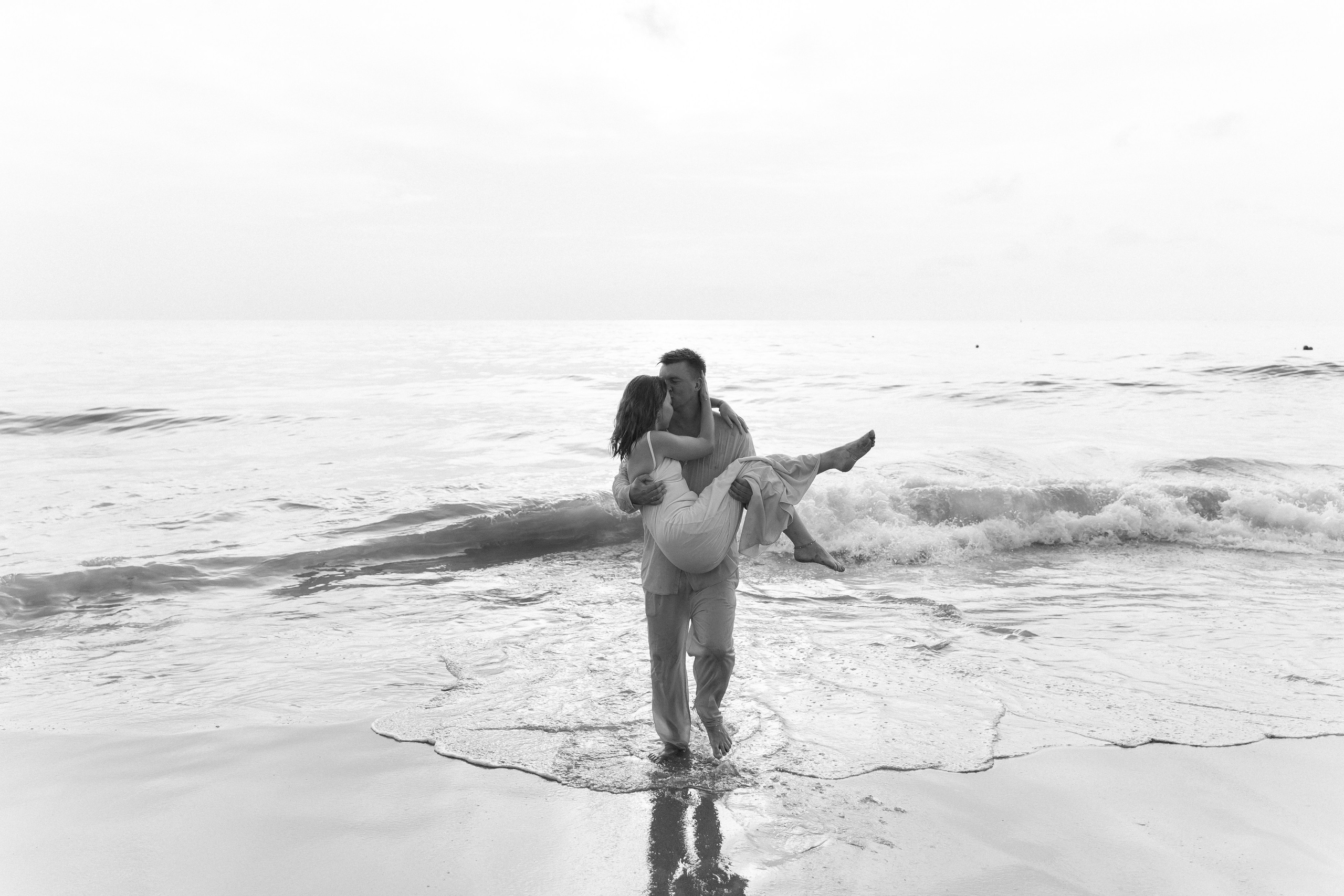 Honey moon on Fujeirah