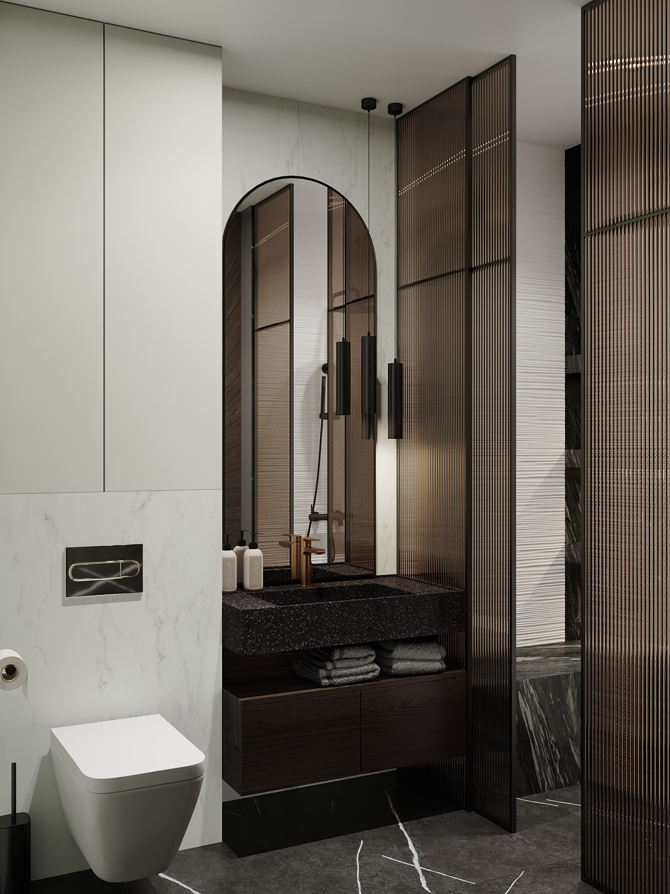 Портфолио. Модерн Муф: студия интерьерного дизайна