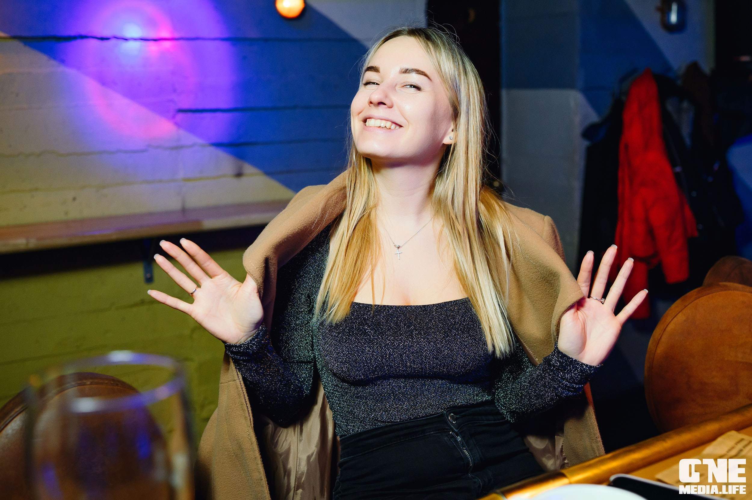 Фотоотчет из Dreadnought. One Media Life: фоторепортажи, фотоотчеты с мероприятий и заведений