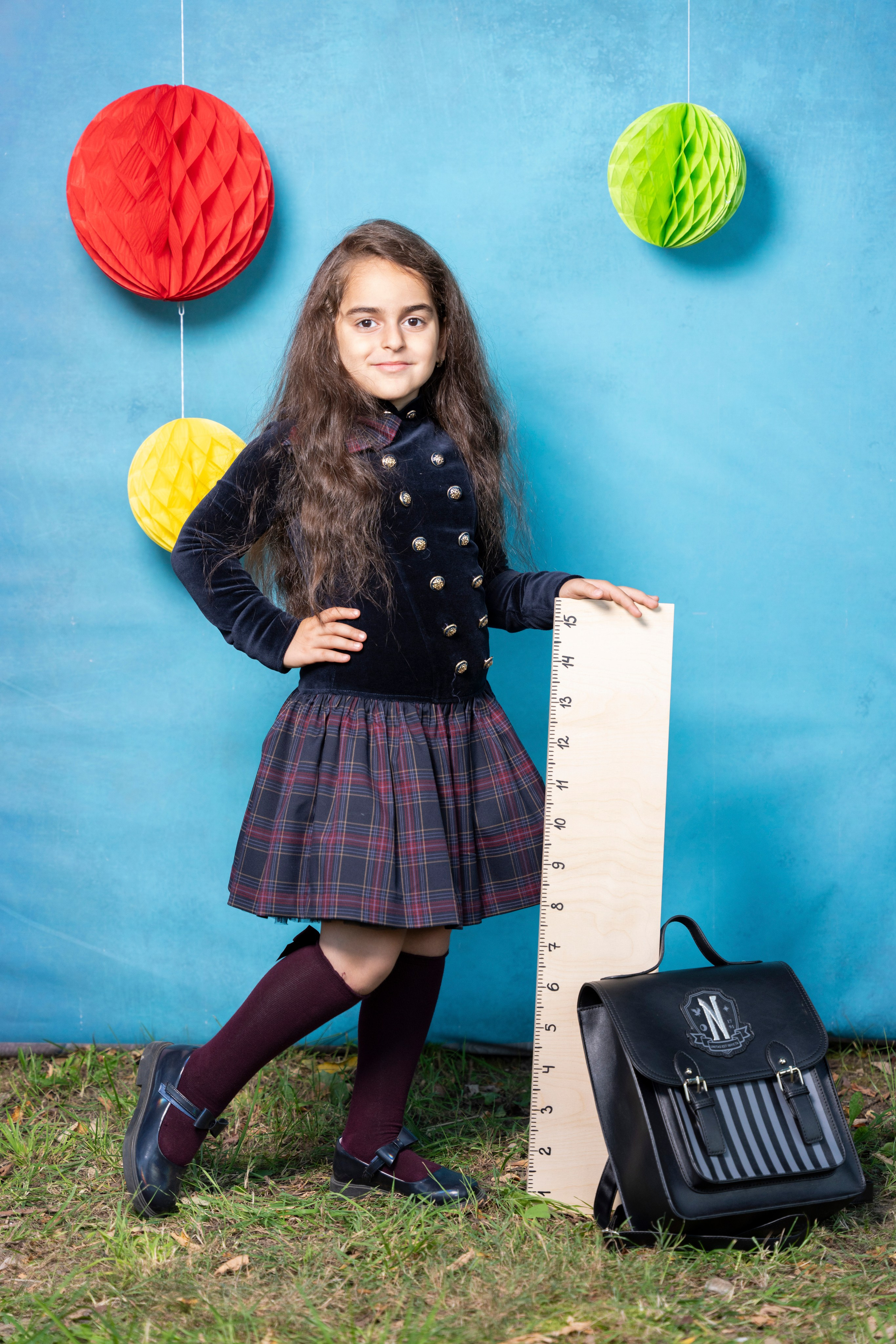 Фотосесия в парке «Природный» Новые Ватутинки. Школьный фотограф Троицк