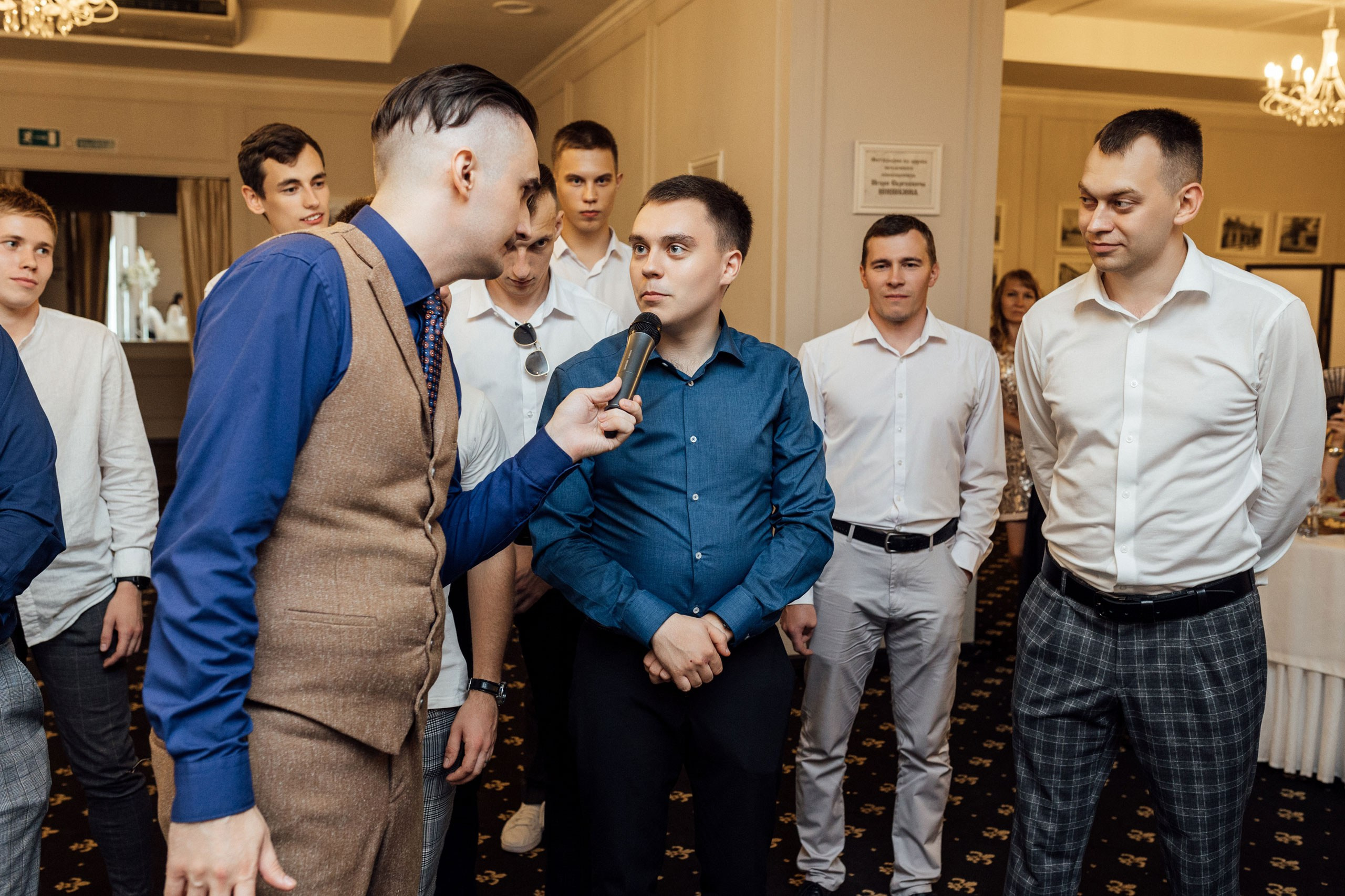 Свадебный день | Карина и Илья. Фотосессии в Пензе — фотограф Павел Козырь