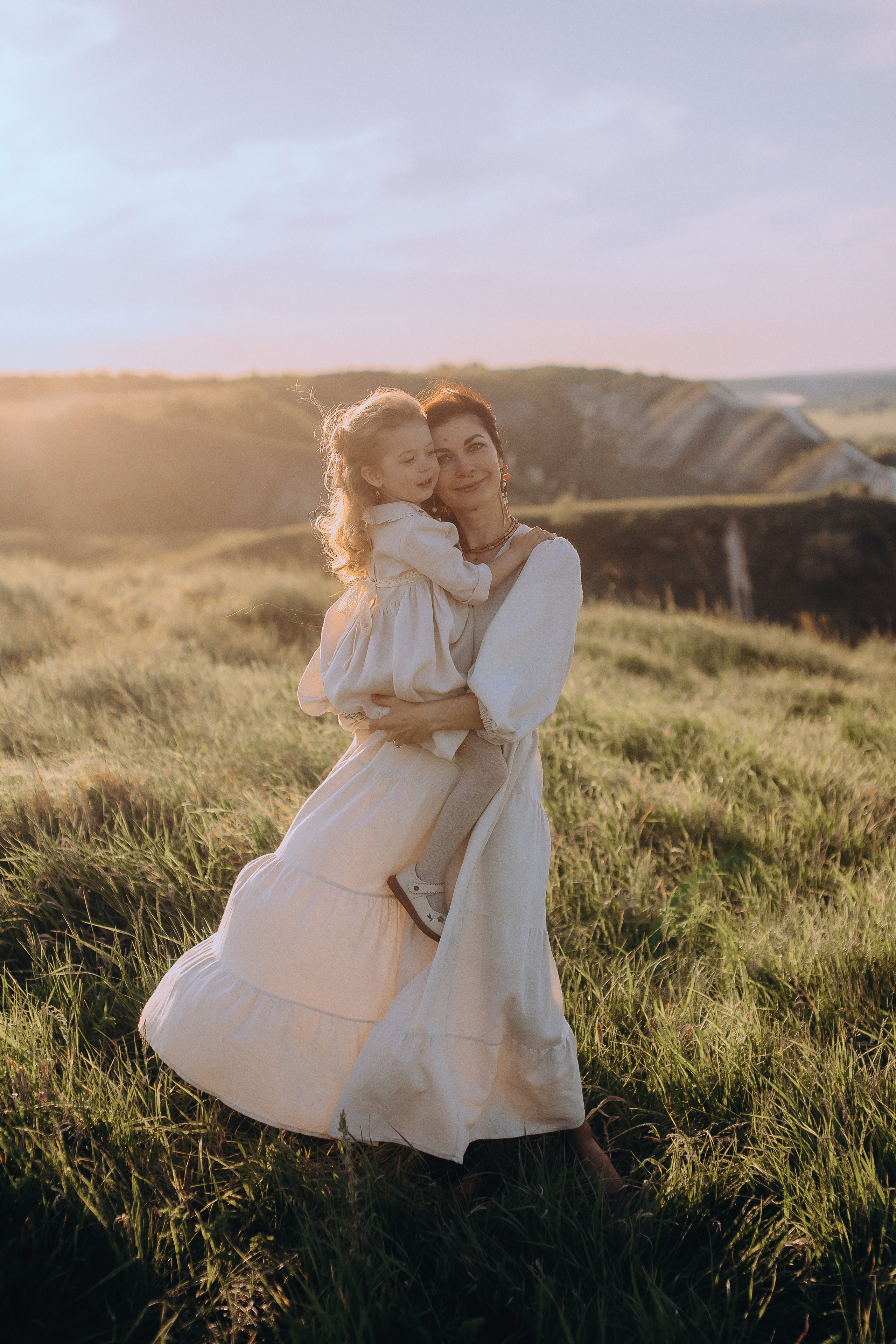 Гайд по подбору образа для семейной фотосессии на природе. Портретный и свадебный фотограф в Воронеже Елена Михайлова