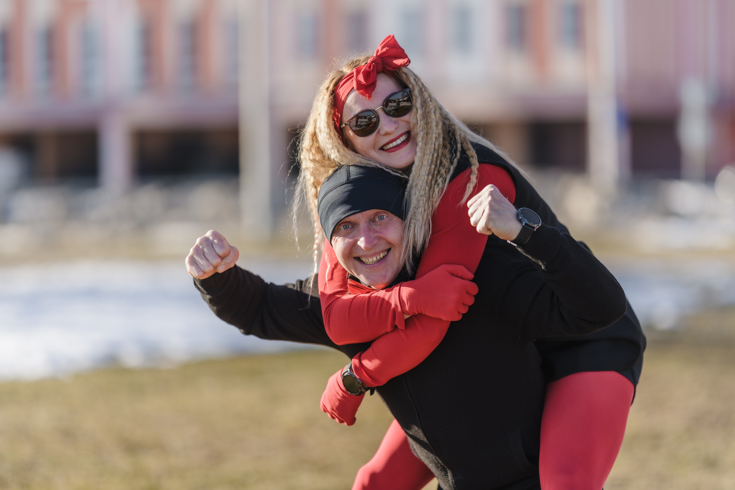 Юбилейная V МозыRUNочка 2026. Репортажный фотограф Владимир Беляй